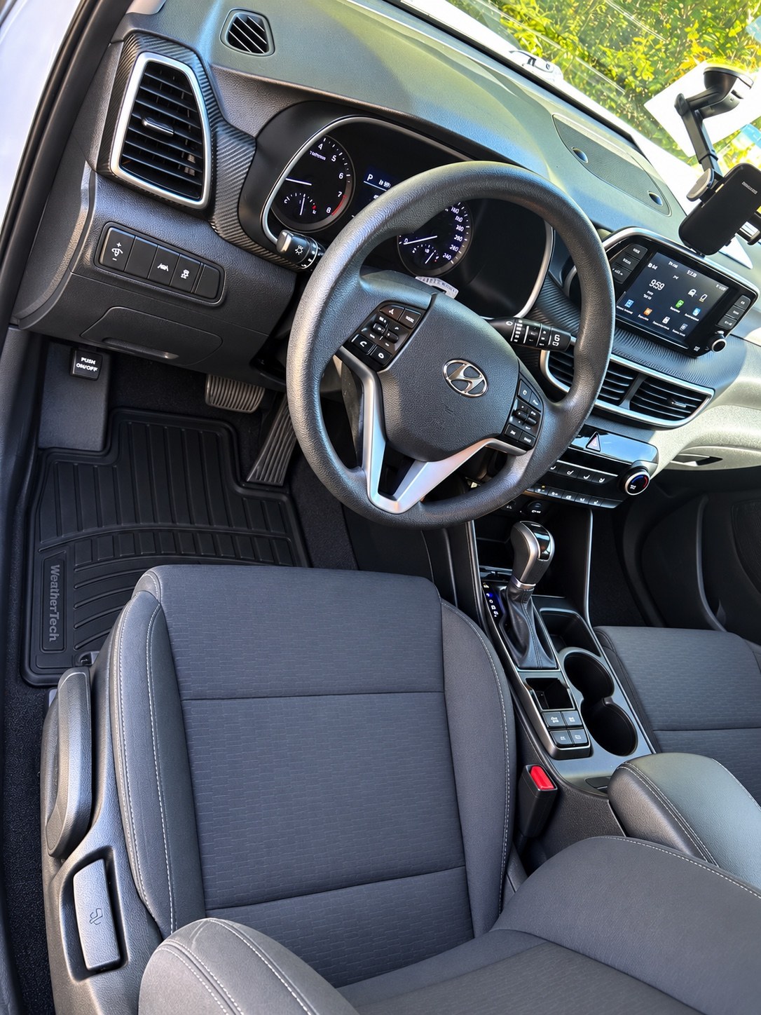 Photo 5 from auction – 2020 HYUNDAI TUCSON ESSENTIAL with VIN KM8J23A48LU080528