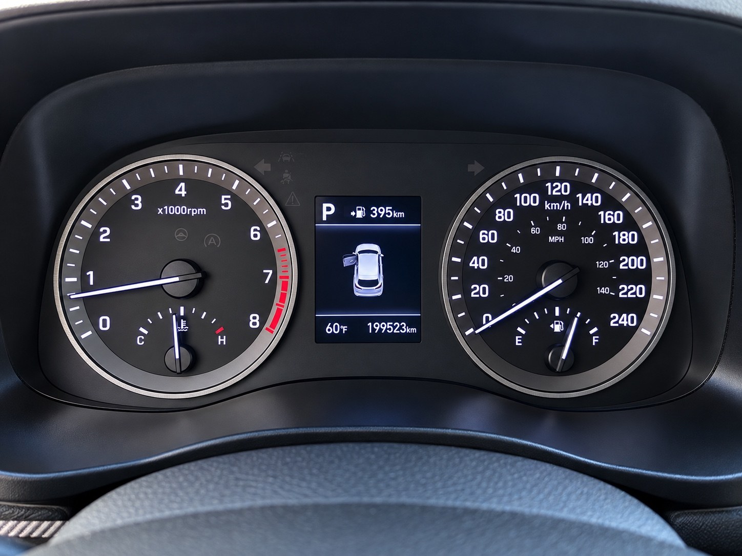 Photo 8 from auction – 2020 HYUNDAI TUCSON ESSENTIAL with VIN KM8J23A48LU080528