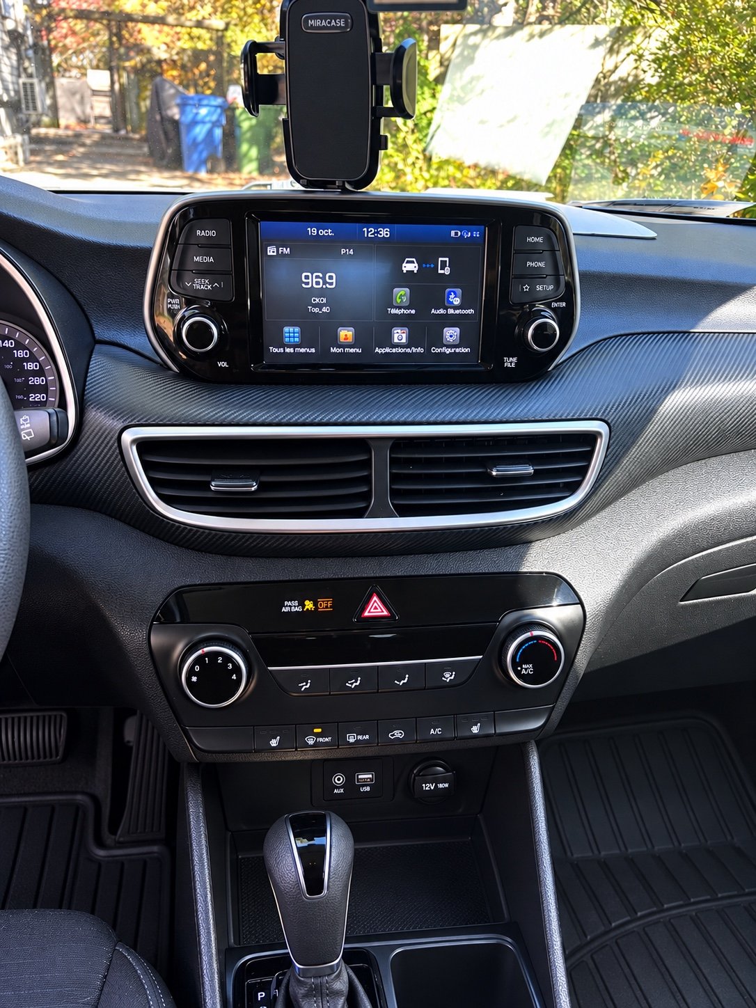 Photo 9 from auction – 2020 HYUNDAI TUCSON ESSENTIAL with VIN KM8J23A48LU080528
