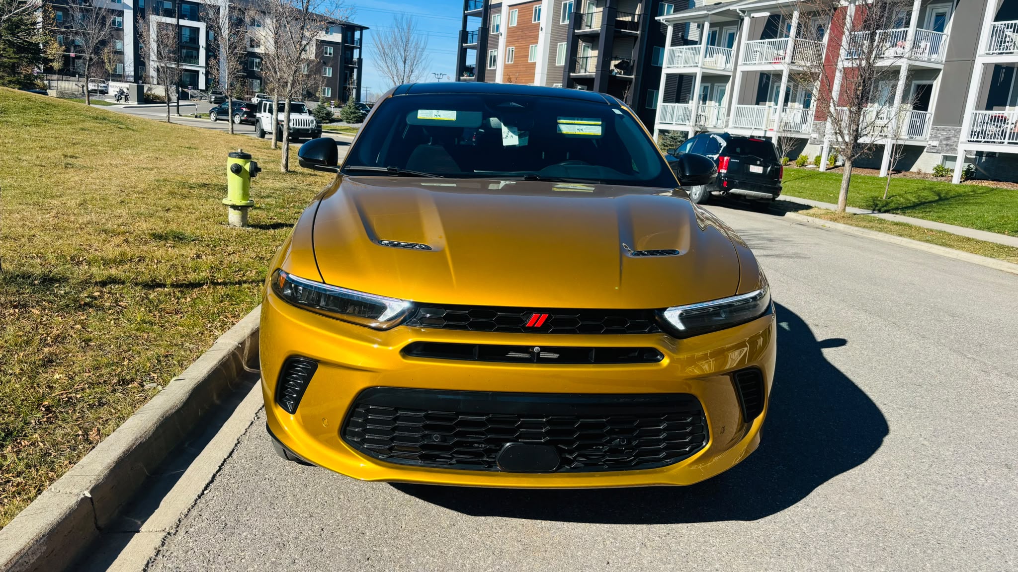 Photo 6 from auction – 2024 DODGE HORNET R/T PLUS PHEV EAWD *LTD AVAIL* with VIN ZACPDFDW9R3A18242