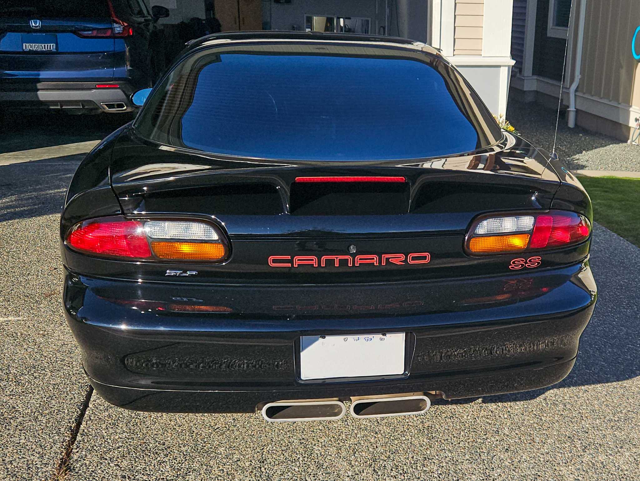 Снимка 4 от търг – 2002 CHEVROLET CAMARO Z28 с VIN 2G1FP22G722147468