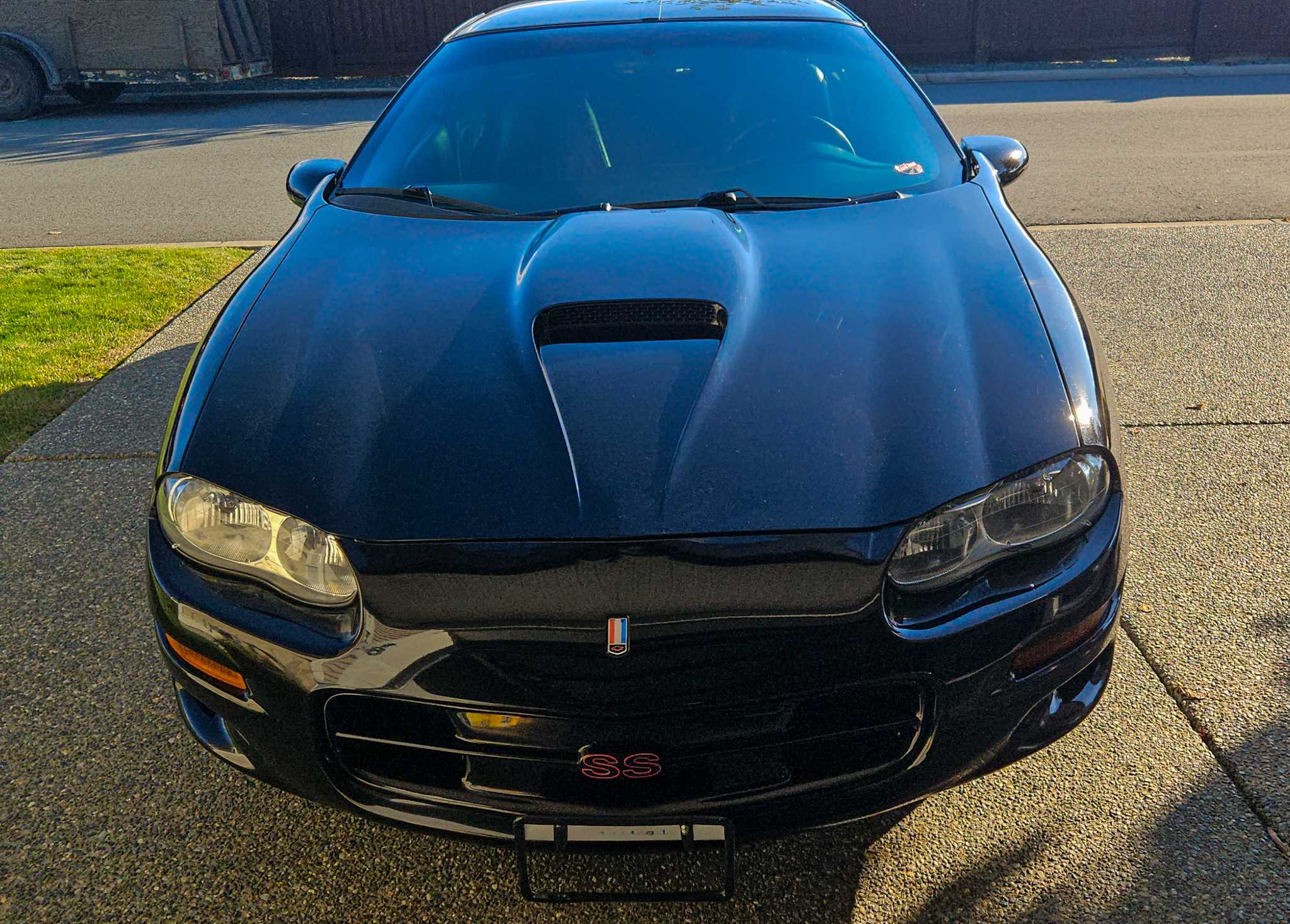 Снимка 6 от търг – 2002 CHEVROLET CAMARO Z28 с VIN 2G1FP22G722147468