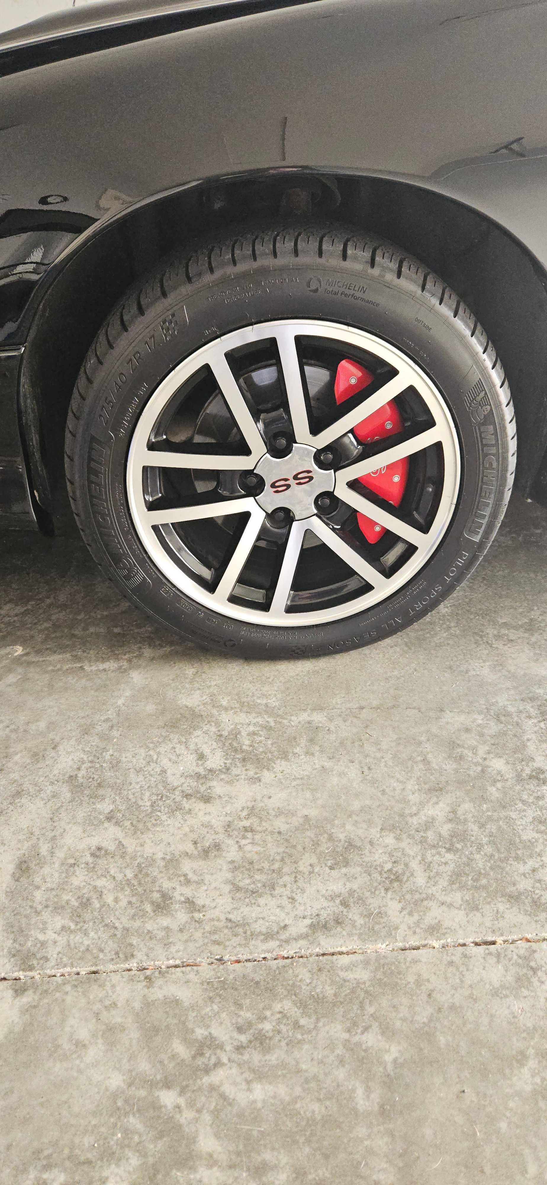Снимка 7 от търг – 2002 CHEVROLET CAMARO Z28 с VIN 2G1FP22G722147468