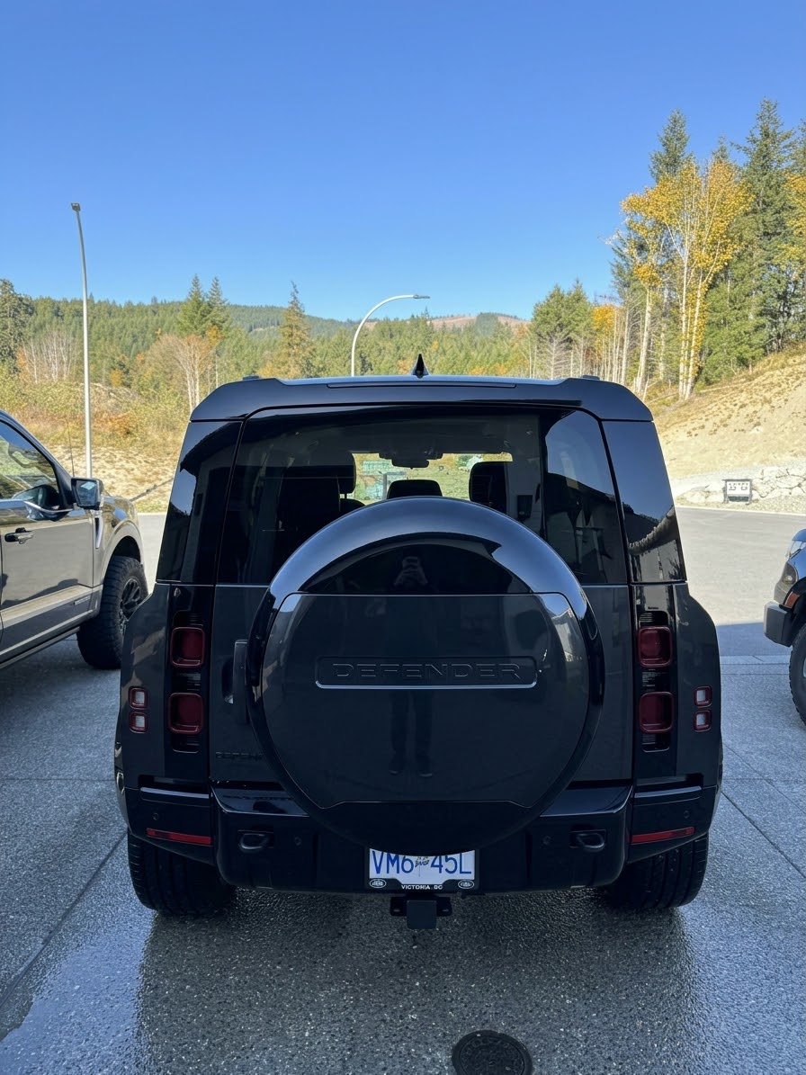 Снимка 3 от търг – 2025 LAND ROVER DEFENDER X-DYNAMIC SE с VIN SALE27EUXS2419333