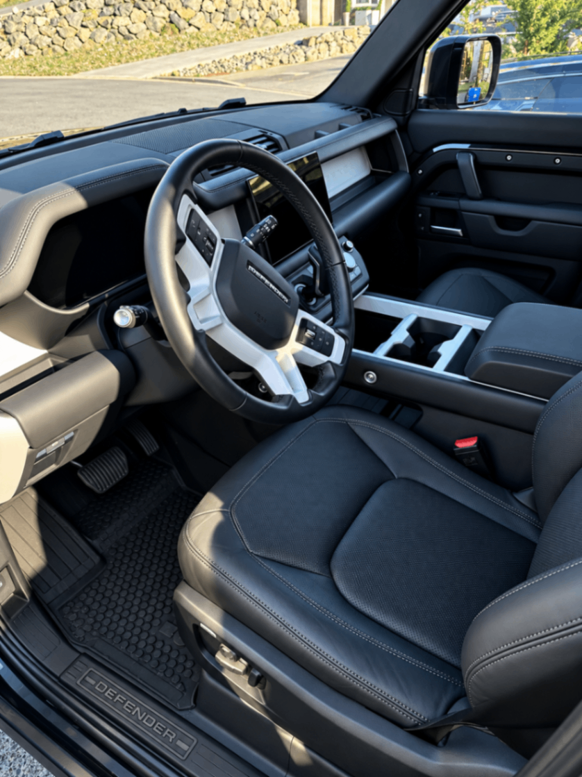 Снимка 4 от търг – 2025 LAND ROVER DEFENDER X-DYNAMIC SE с VIN SALE27EUXS2419333