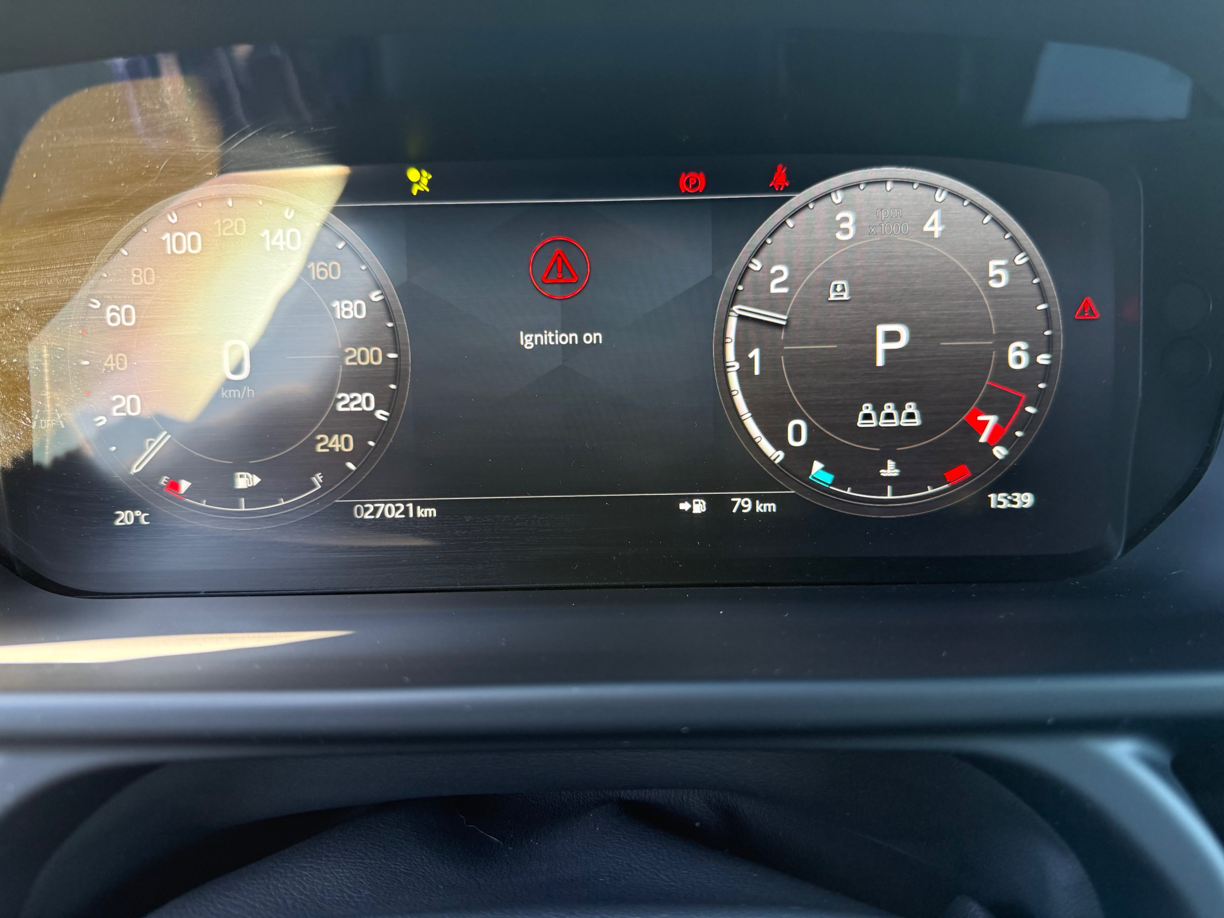 Снимка 6 от търг – 2025 LAND ROVER DEFENDER X-DYNAMIC SE с VIN SALE27EUXS2419333