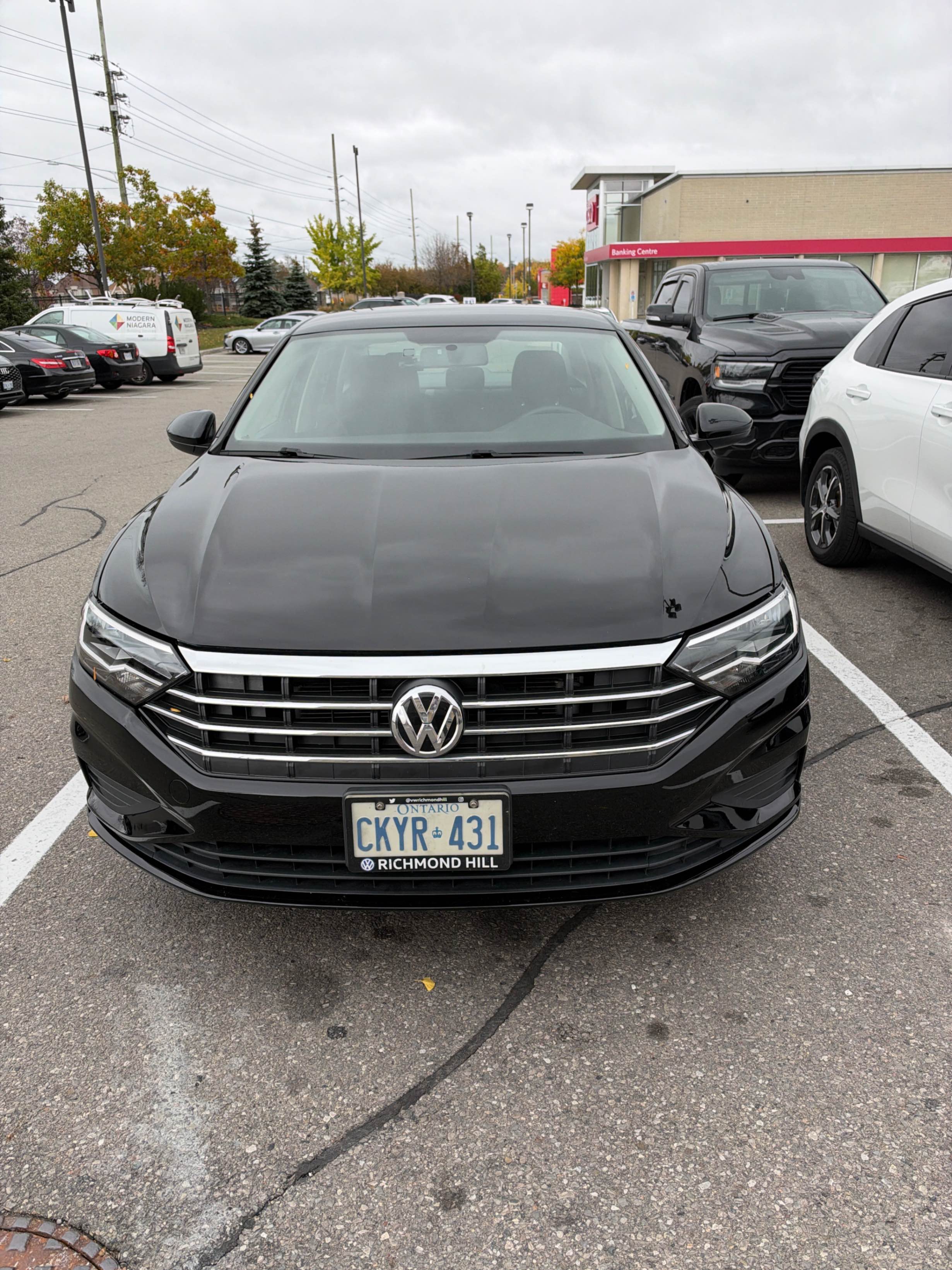 Снимка 6 от търг – 2019 VOLKSWAGEN JETTA COMFORTLINE с VIN 3VWC57BU8KM254933