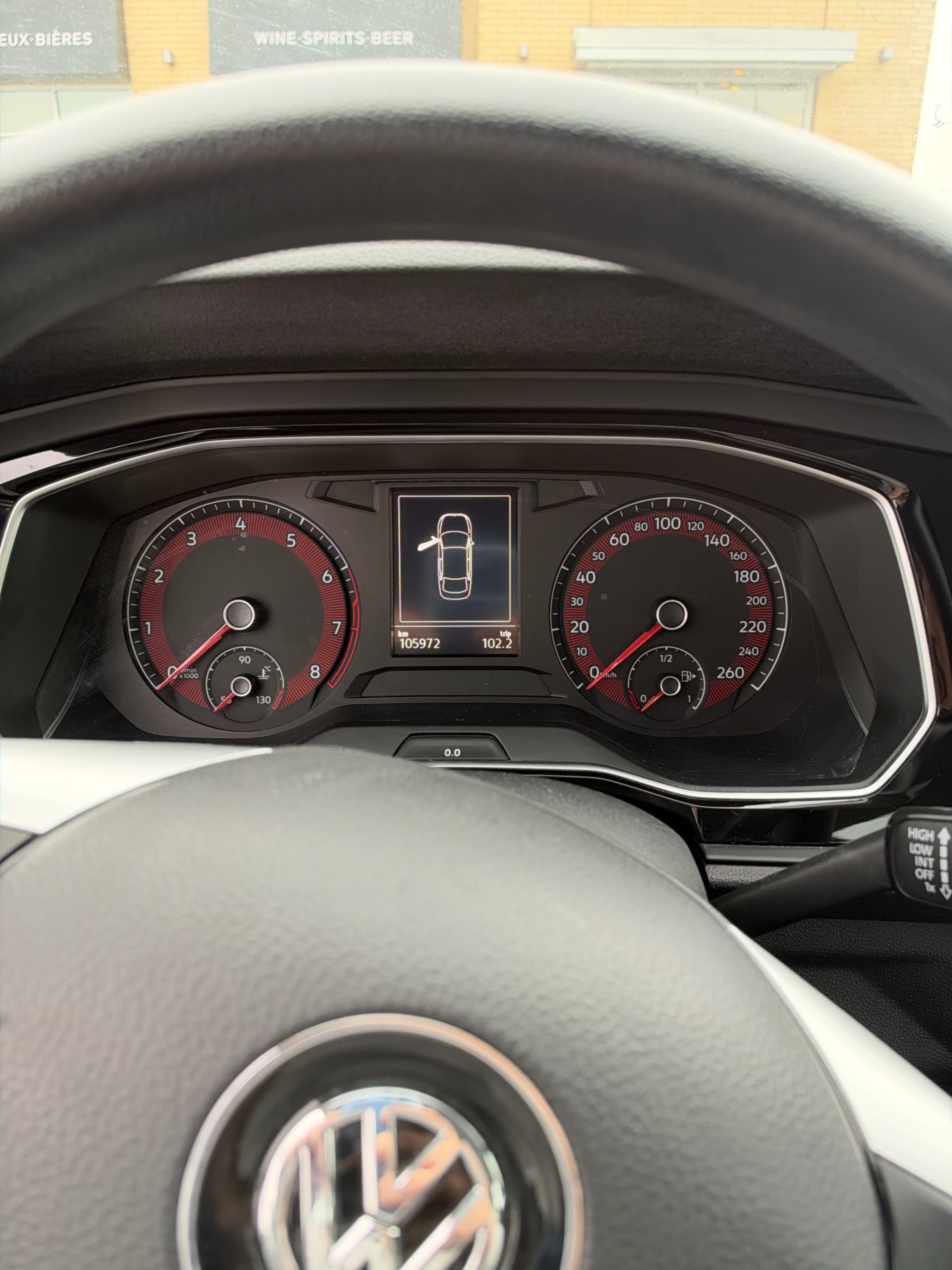 Снимка 9 от търг – 2019 VOLKSWAGEN JETTA COMFORTLINE с VIN 3VWC57BU8KM254933