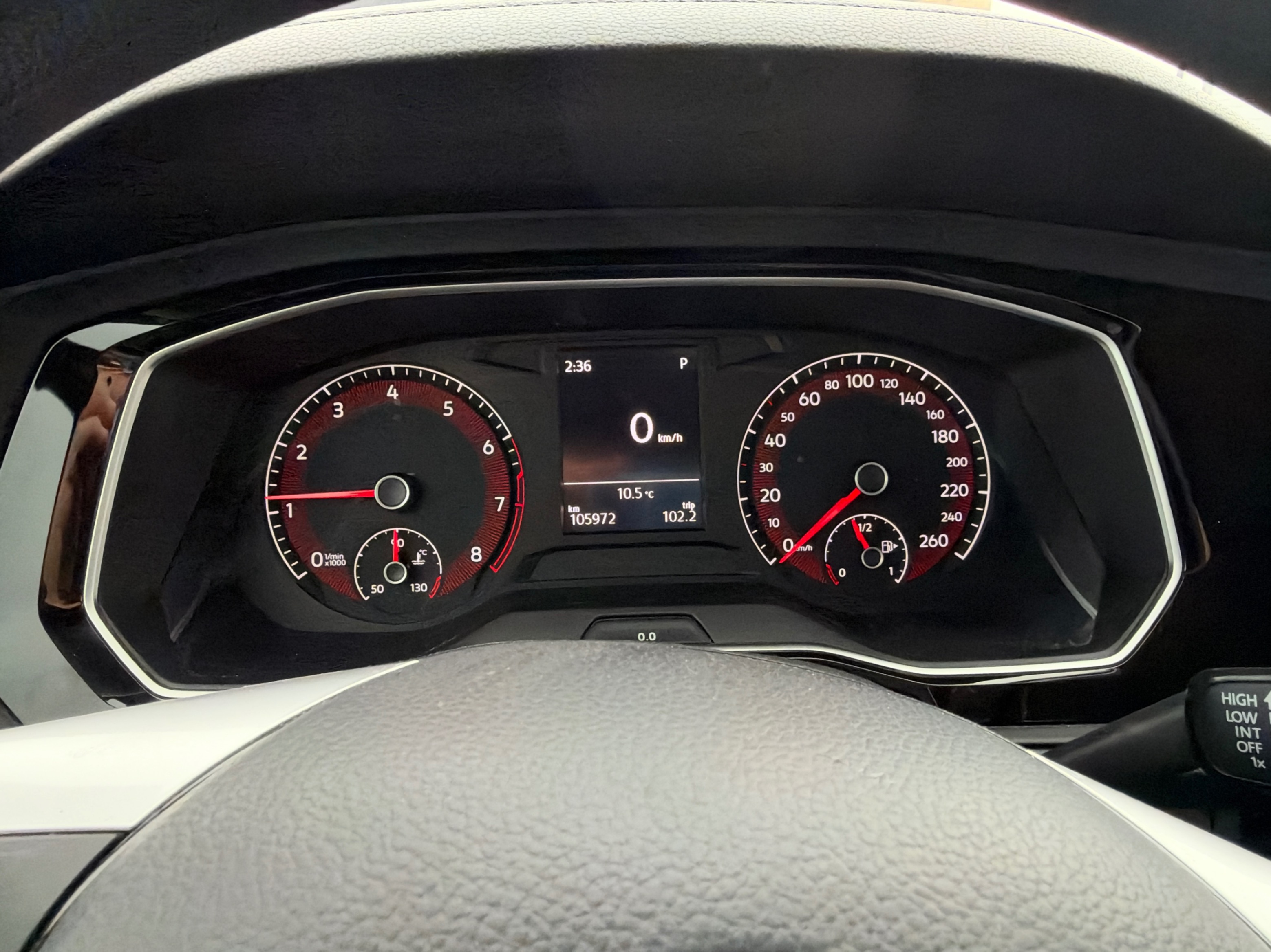 Снимка 8 от търг – 2019 VOLKSWAGEN JETTA COMFORTLINE с VIN 3VWC57BU8KM254933