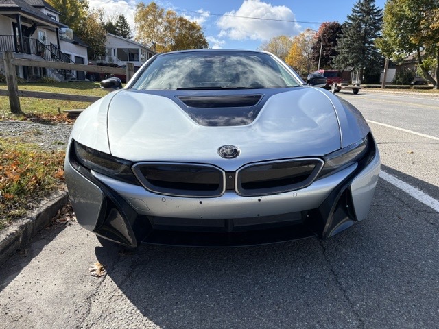 Photo 6 from auction – 2015 BMW I8 2DR CPE with VIN WBY2Z2C52FV391244
