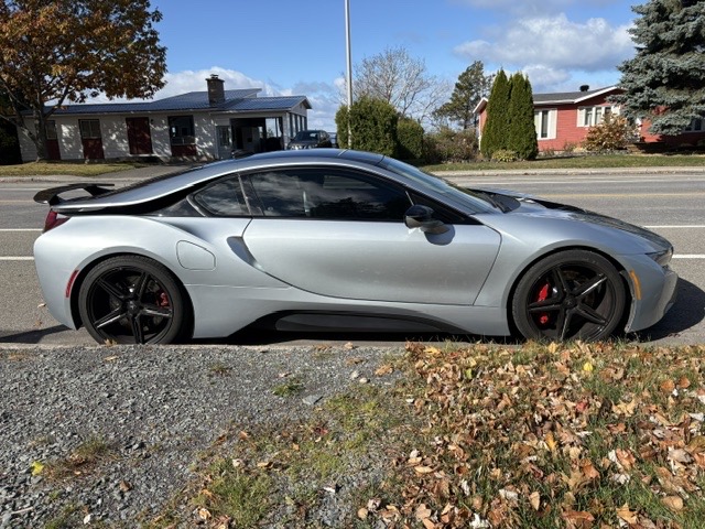 Photo 3 from auction – 2015 BMW I8 2DR CPE with VIN WBY2Z2C52FV391244