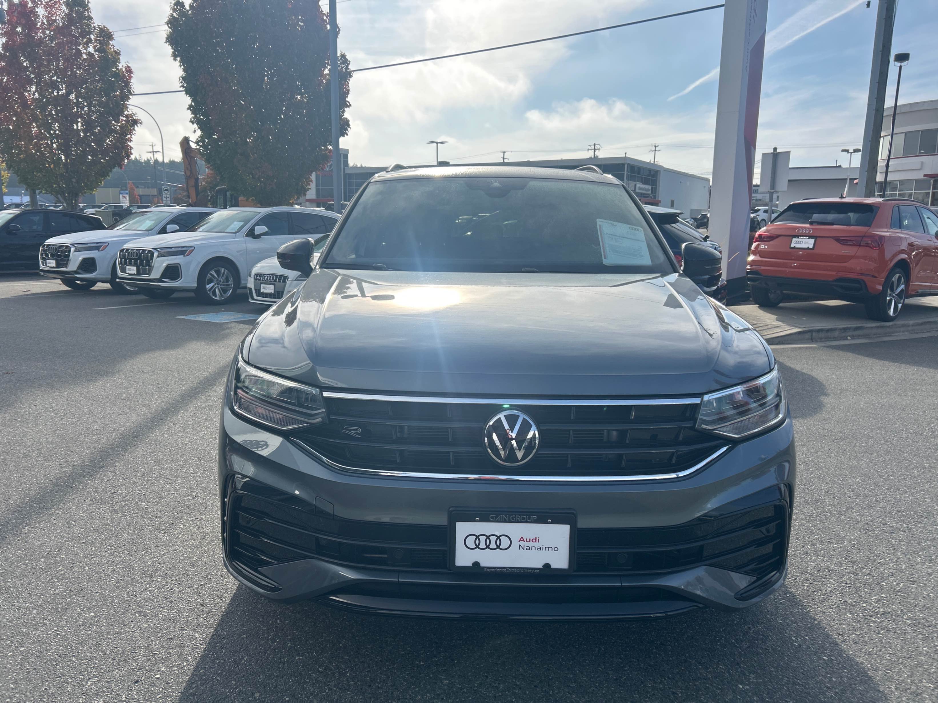 Снимка 6 от търг – 2024 VOLKSWAGEN TIGUAN COMFORTLINE R-LINE BLACK EDITION с VIN 3VV8B7AXXRM013285