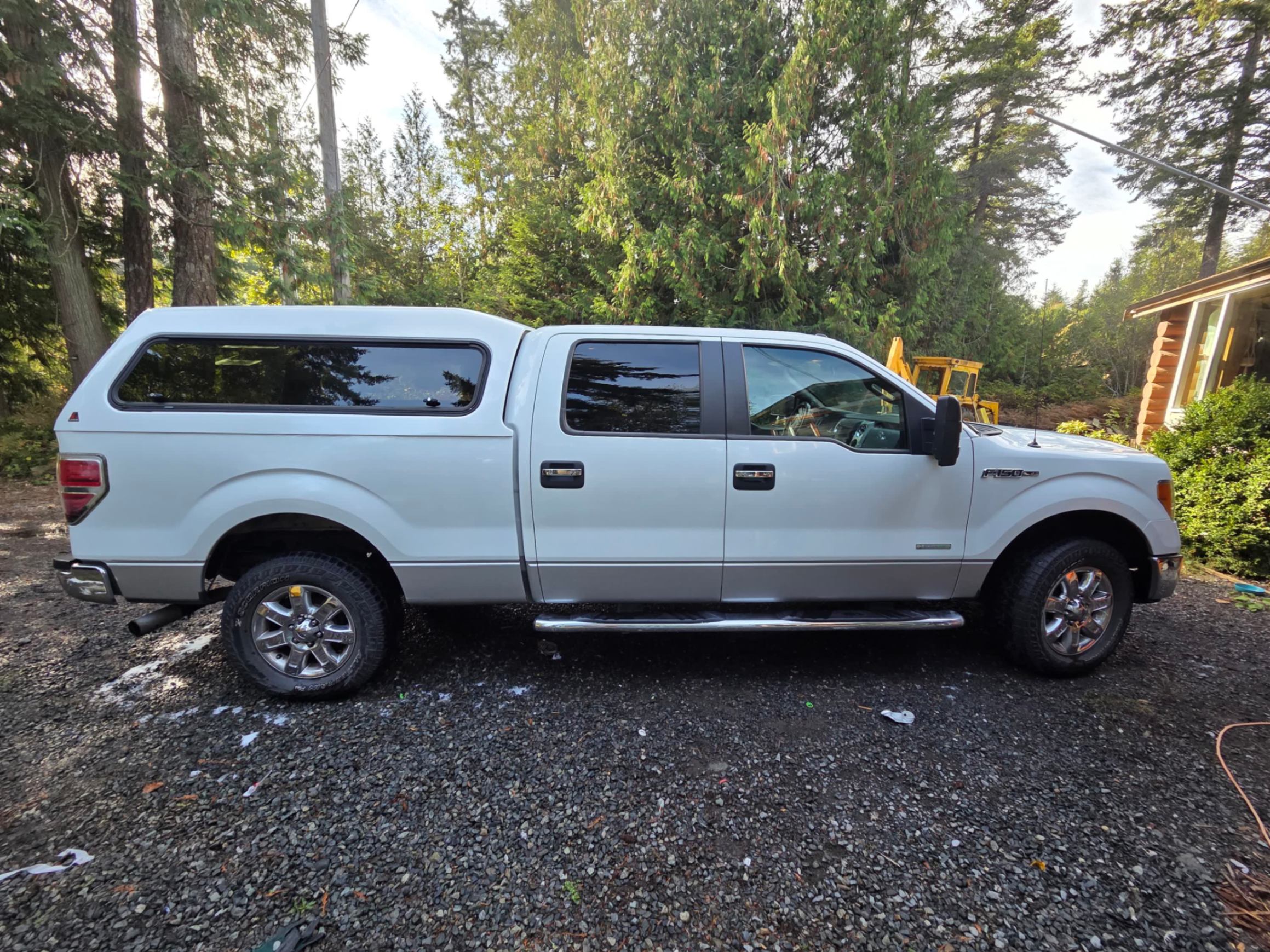 Снимка 3 от търг – 2013 FORD F-150 4WD SUPERCREW с VIN 1FTFW1ET4DKG29370