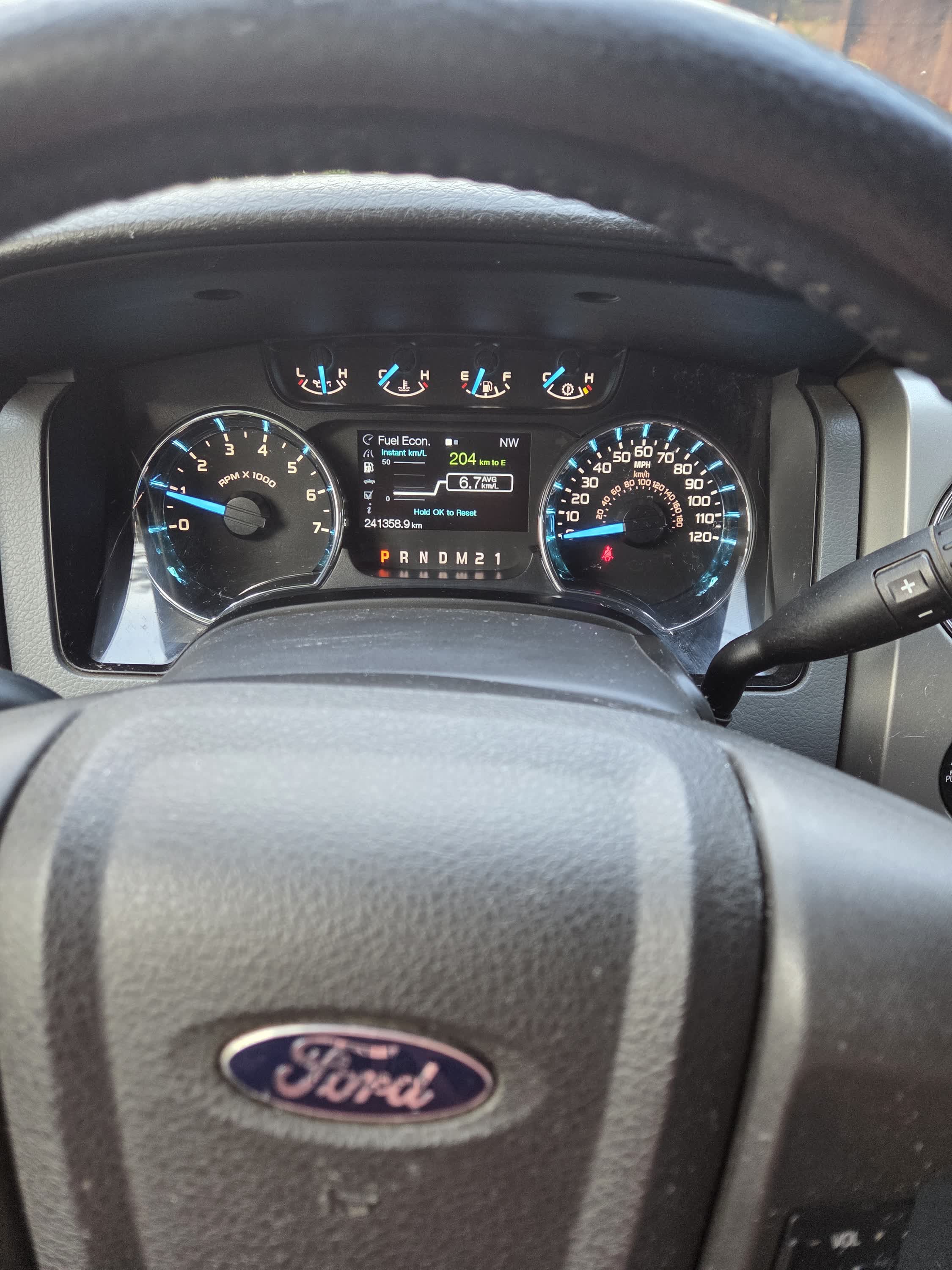 Снимка 8 от търг – 2013 FORD F-150 4WD SUPERCREW с VIN 1FTFW1ET4DKG29370