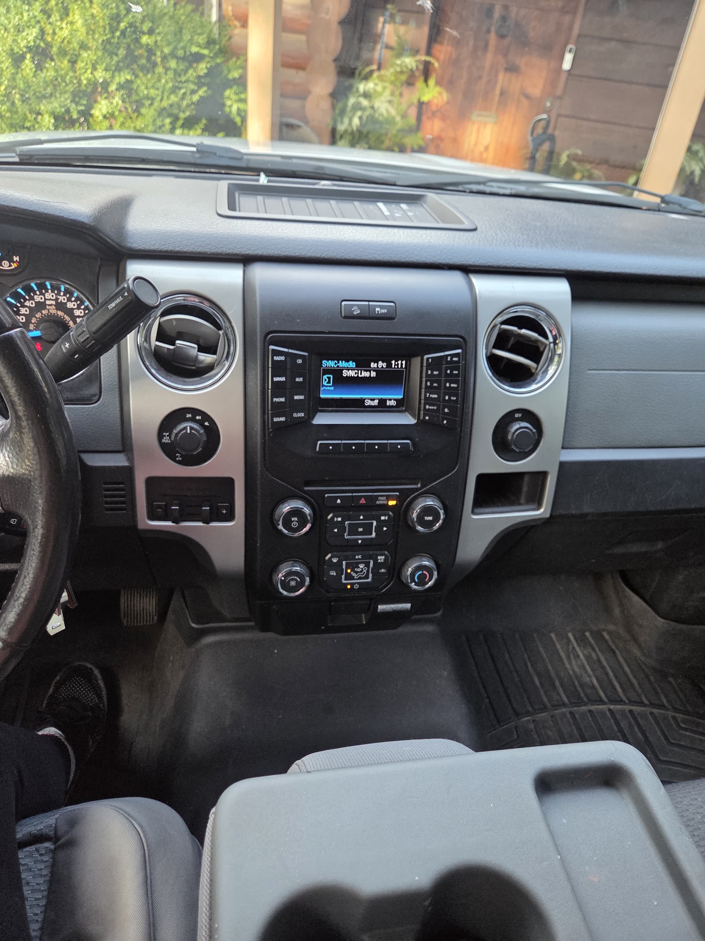 Снимка 9 от търг – 2013 FORD F-150 4WD SUPERCREW с VIN 1FTFW1ET4DKG29370