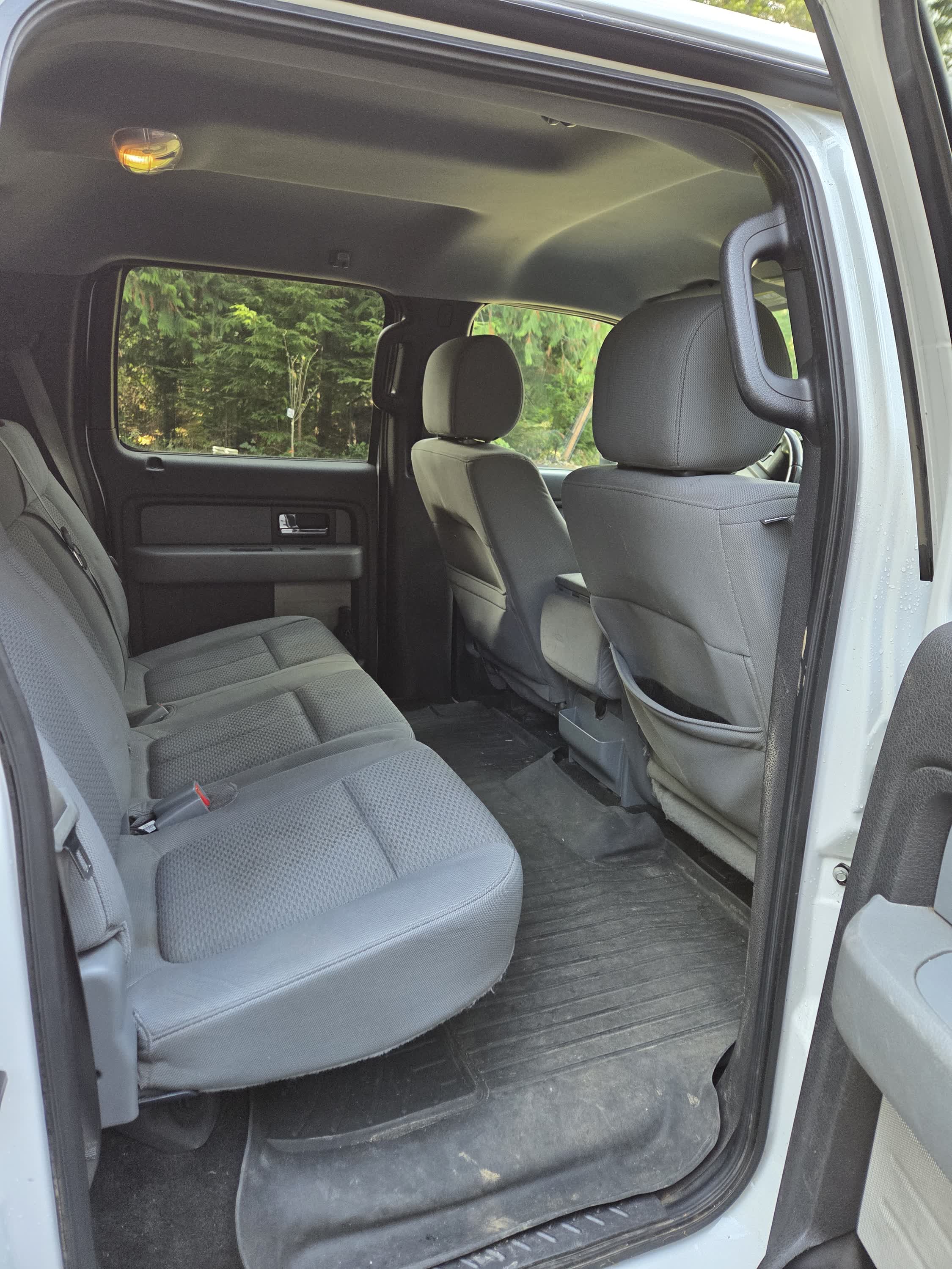 Снимка 11 от търг – 2013 FORD F-150 4WD SUPERCREW с VIN 1FTFW1ET4DKG29370