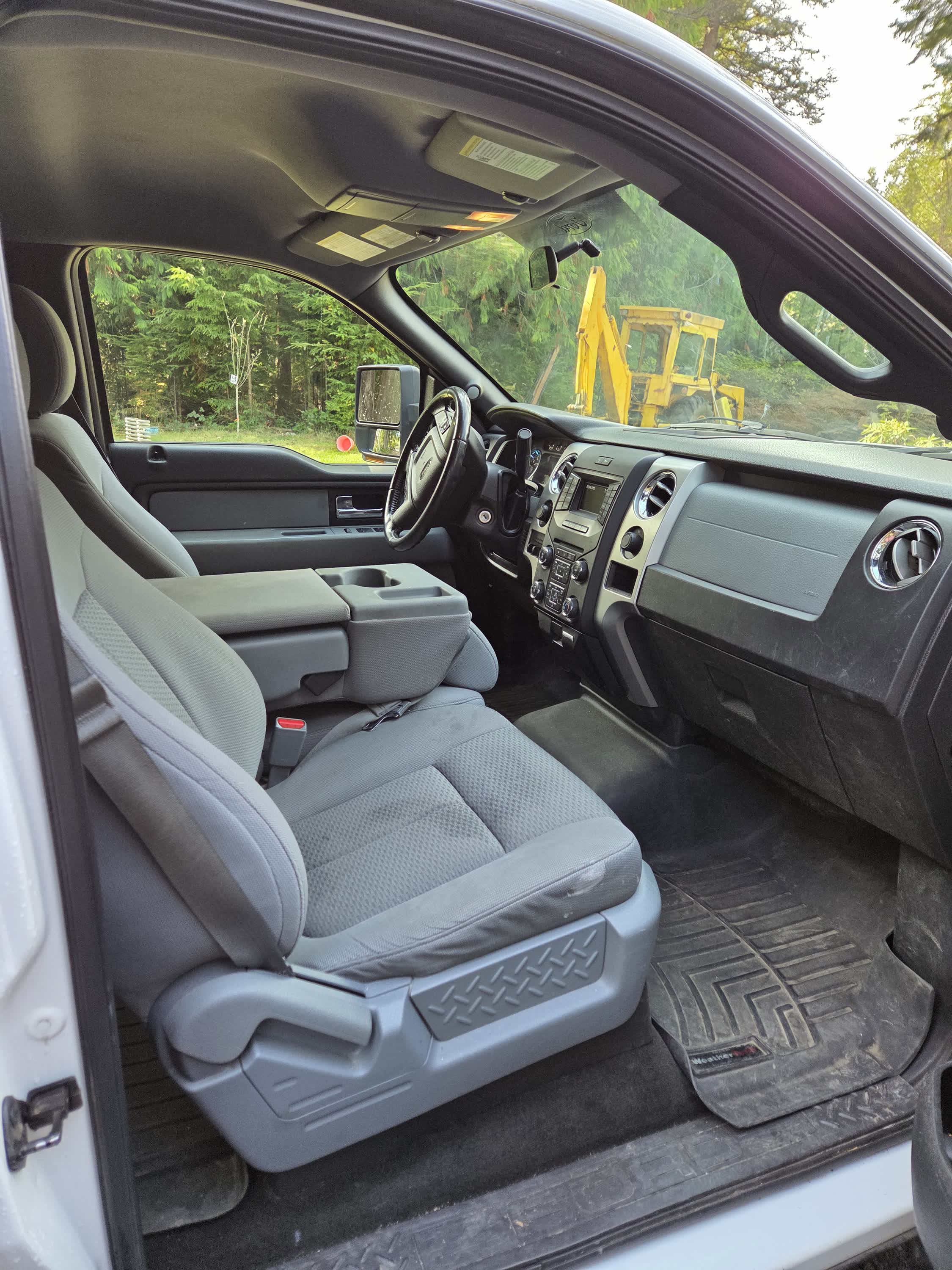 Снимка 12 от търг – 2013 FORD F-150 4WD SUPERCREW с VIN 1FTFW1ET4DKG29370
