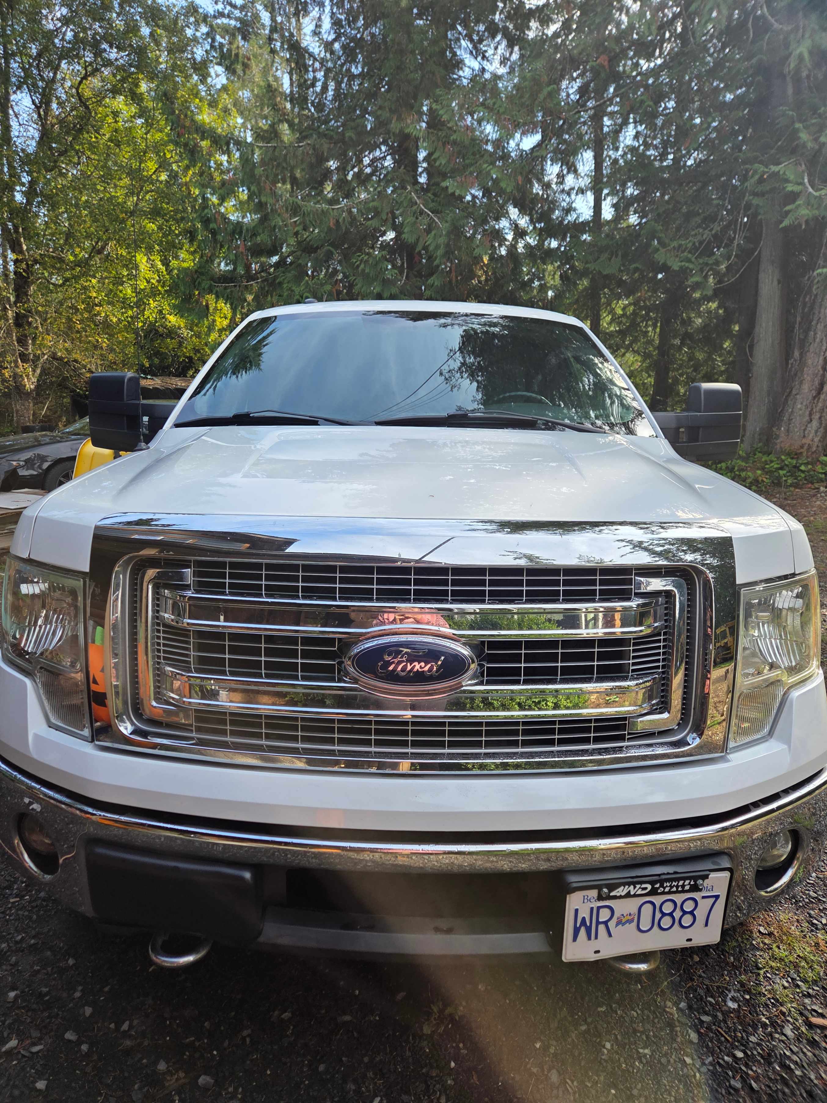 Снимка 6 от търг – 2013 FORD F-150 4WD SUPERCREW с VIN 1FTFW1ET4DKG29370