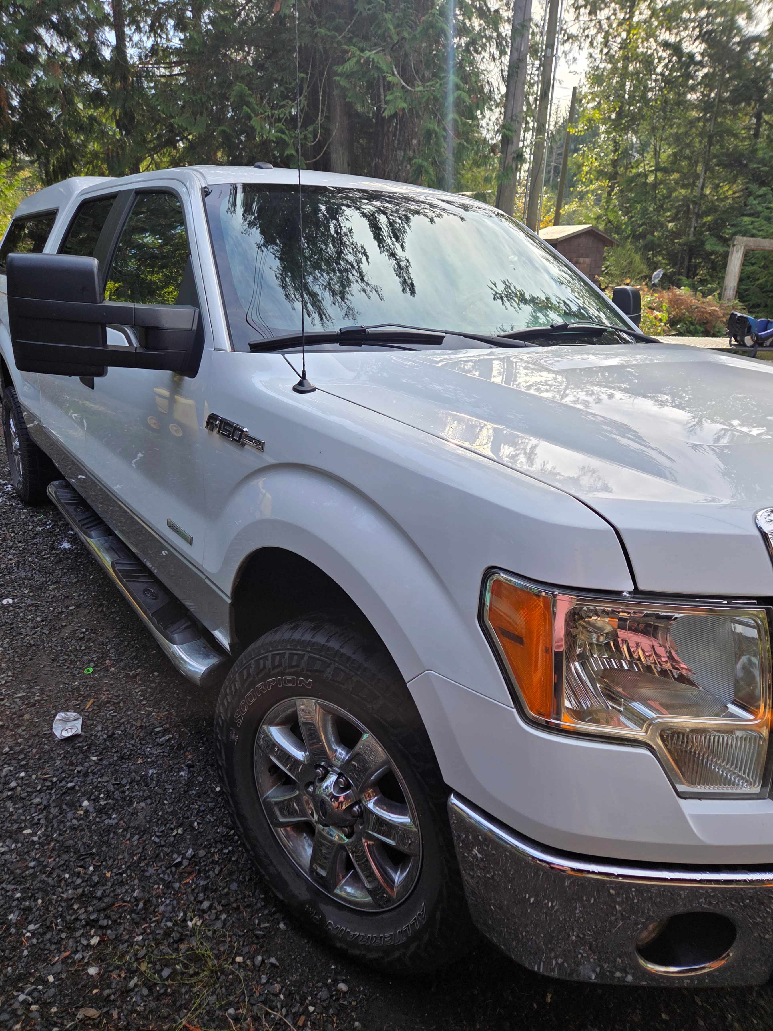 Снимка 15 от търг – 2013 FORD F-150 4WD SUPERCREW с VIN 1FTFW1ET4DKG29370