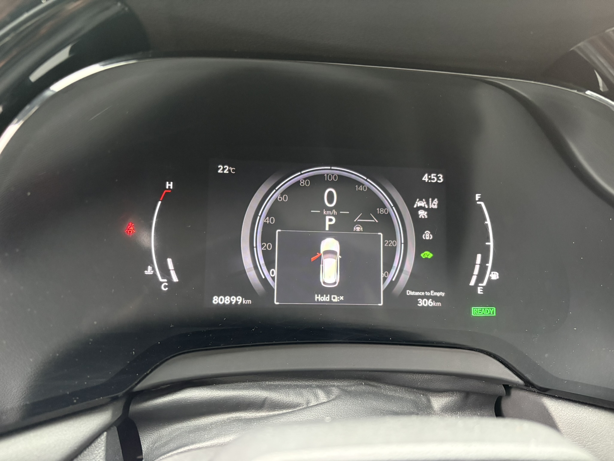 Photo 8 from auction – 2023 LEXUS RX RX 350H with VIN 2T2BBMCA3PC003212