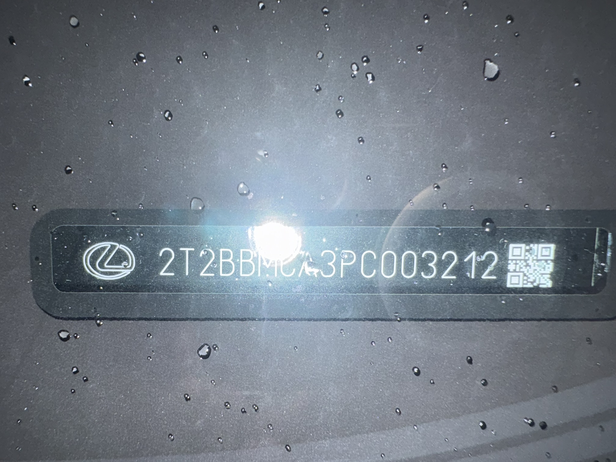 Photo 10 from auction – 2023 LEXUS RX RX 350H with VIN 2T2BBMCA3PC003212