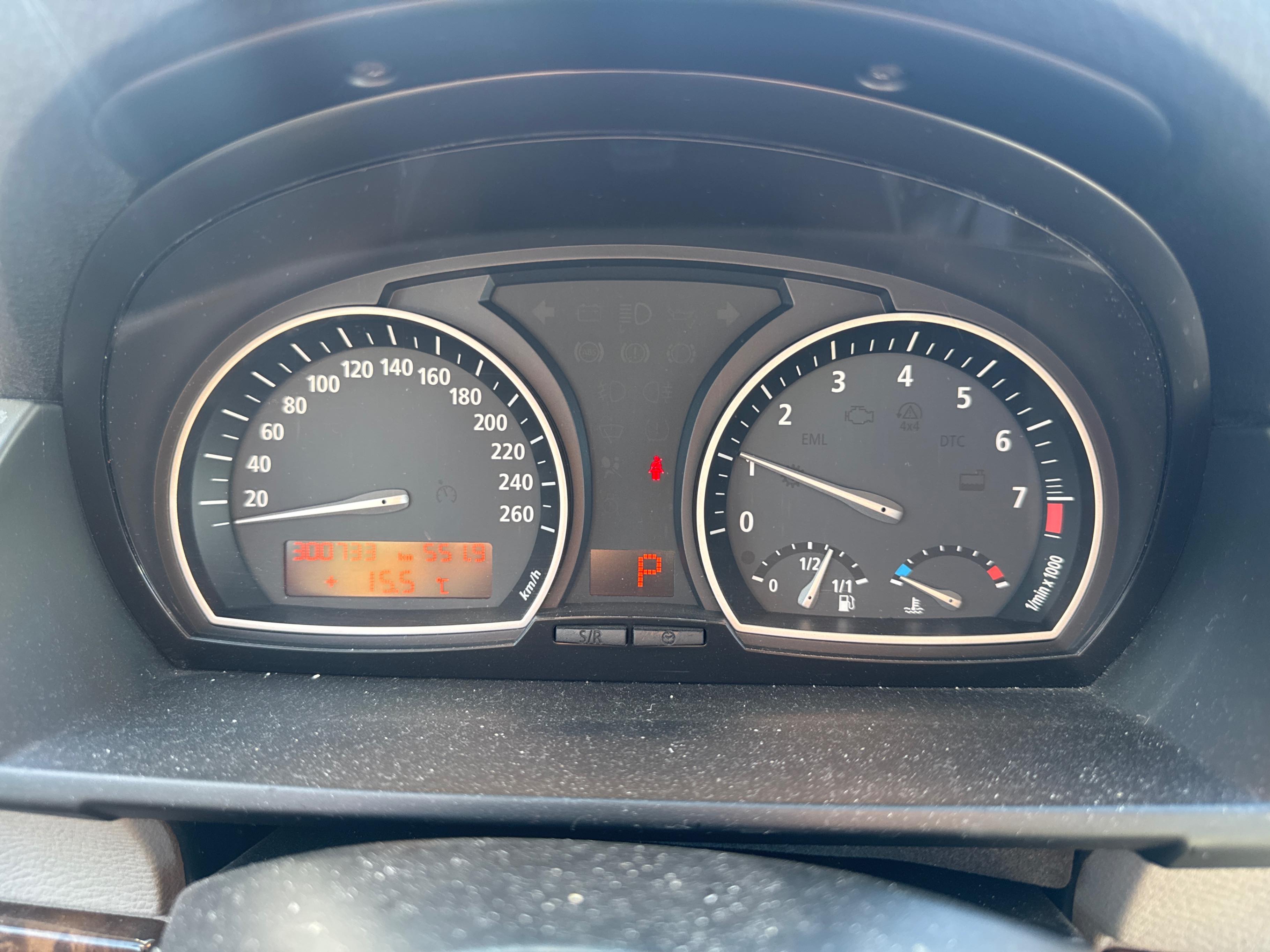 Снимка 8 от търг – 2009 BMW X3 30I с VIN WBXPC93479WJ27866