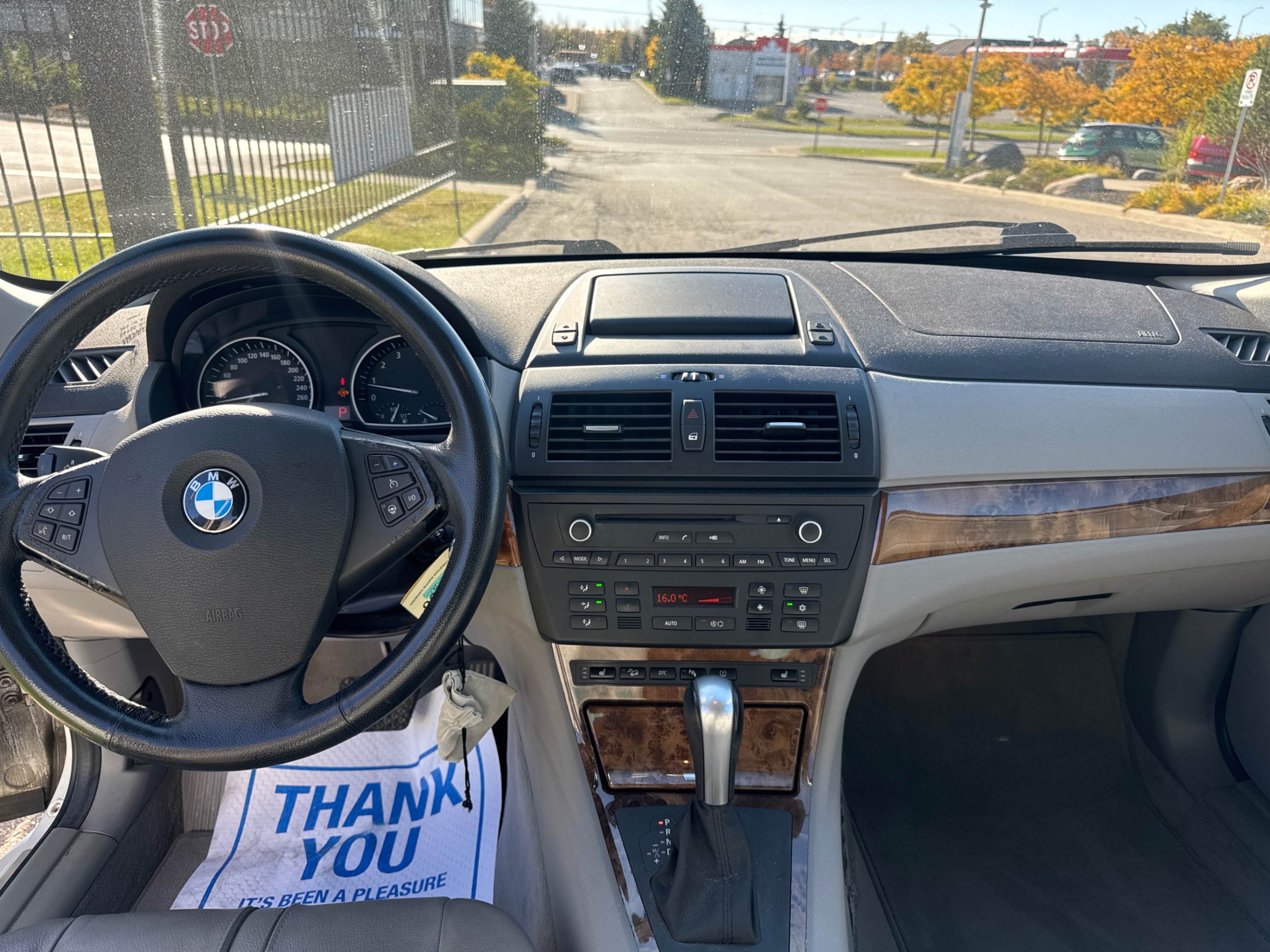 Снимка 9 от търг – 2009 BMW X3 30I с VIN WBXPC93479WJ27866