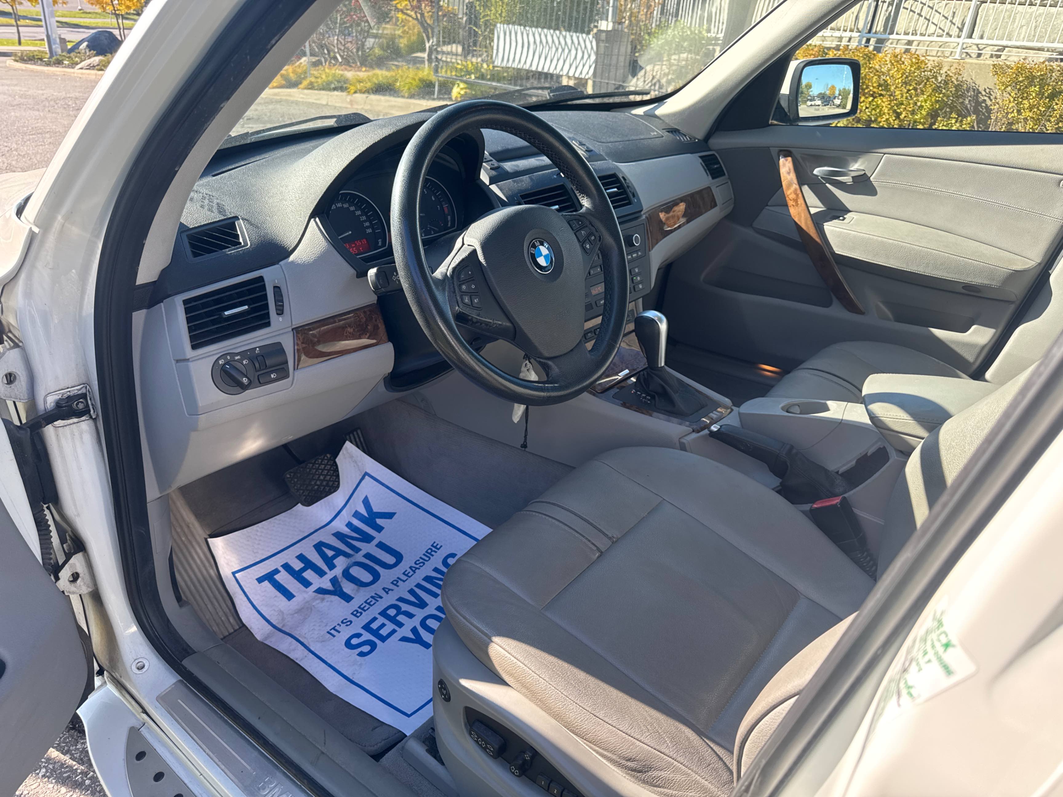 Снимка 5 от търг – 2009 BMW X3 30I с VIN WBXPC93479WJ27866