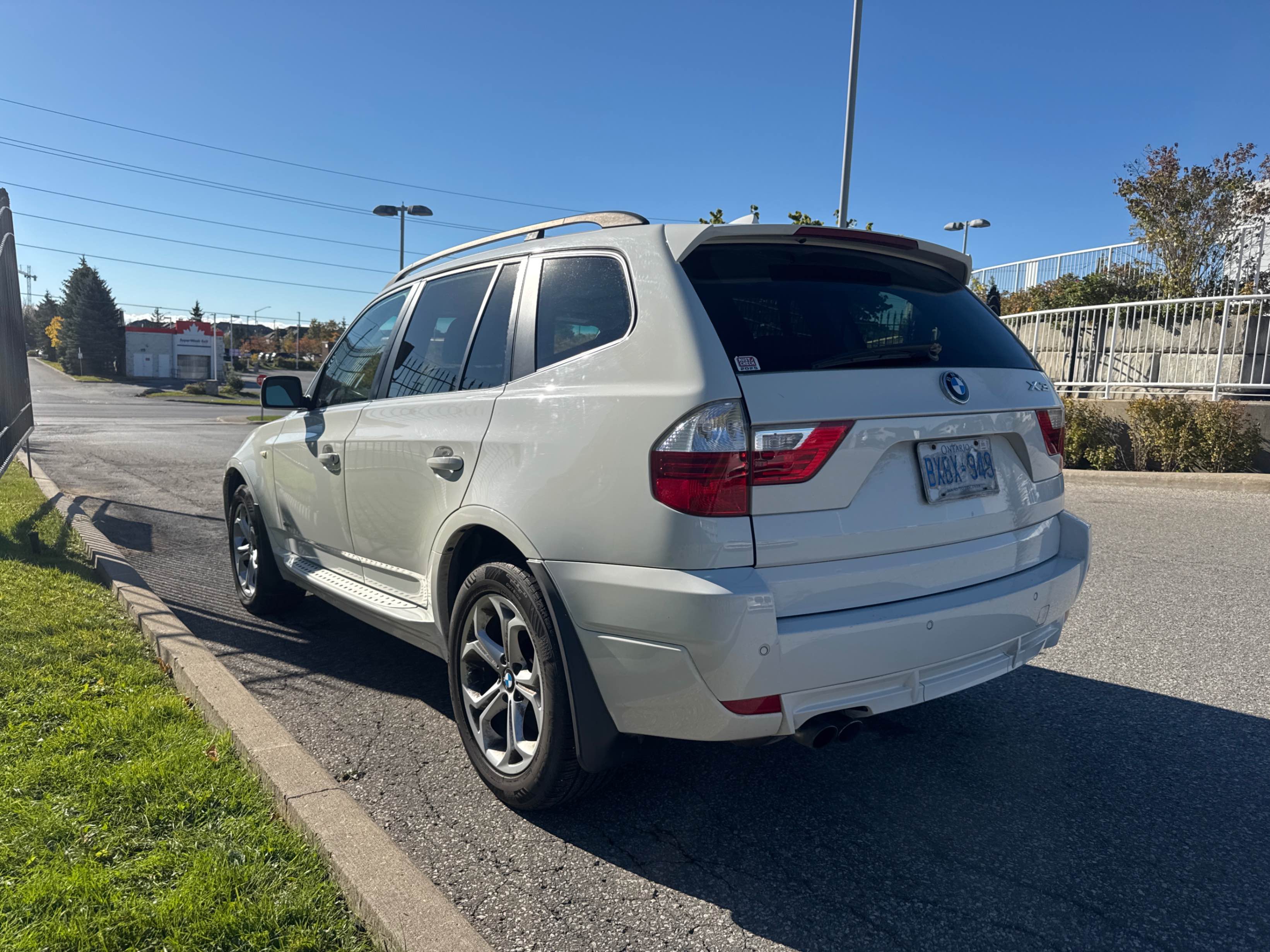 Снимка 12 от търг – 2009 BMW X3 30I с VIN WBXPC93479WJ27866