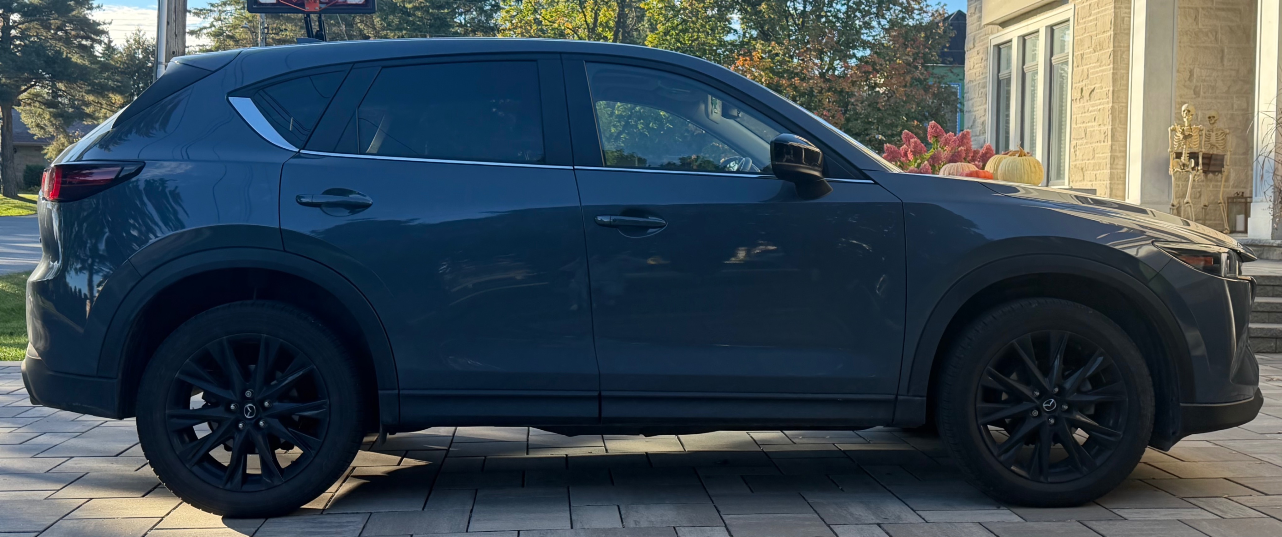 Снимка 3 от търг – 2025 MAZDA CX-5 KURO AWD с VIN JM3KFBCM2S0566625