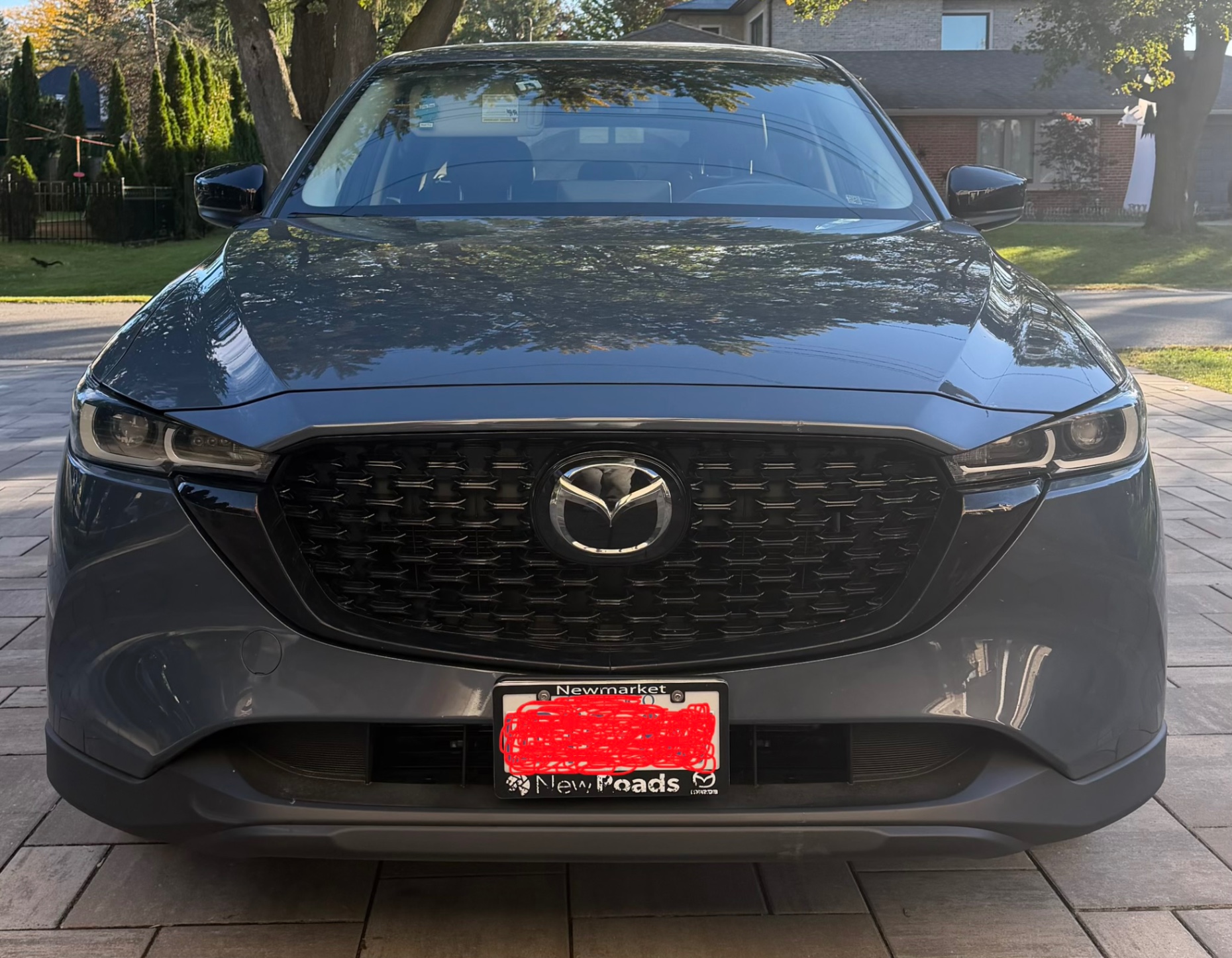 Снимка 6 от търг – 2025 MAZDA CX-5 KURO AWD с VIN JM3KFBCM2S0566625