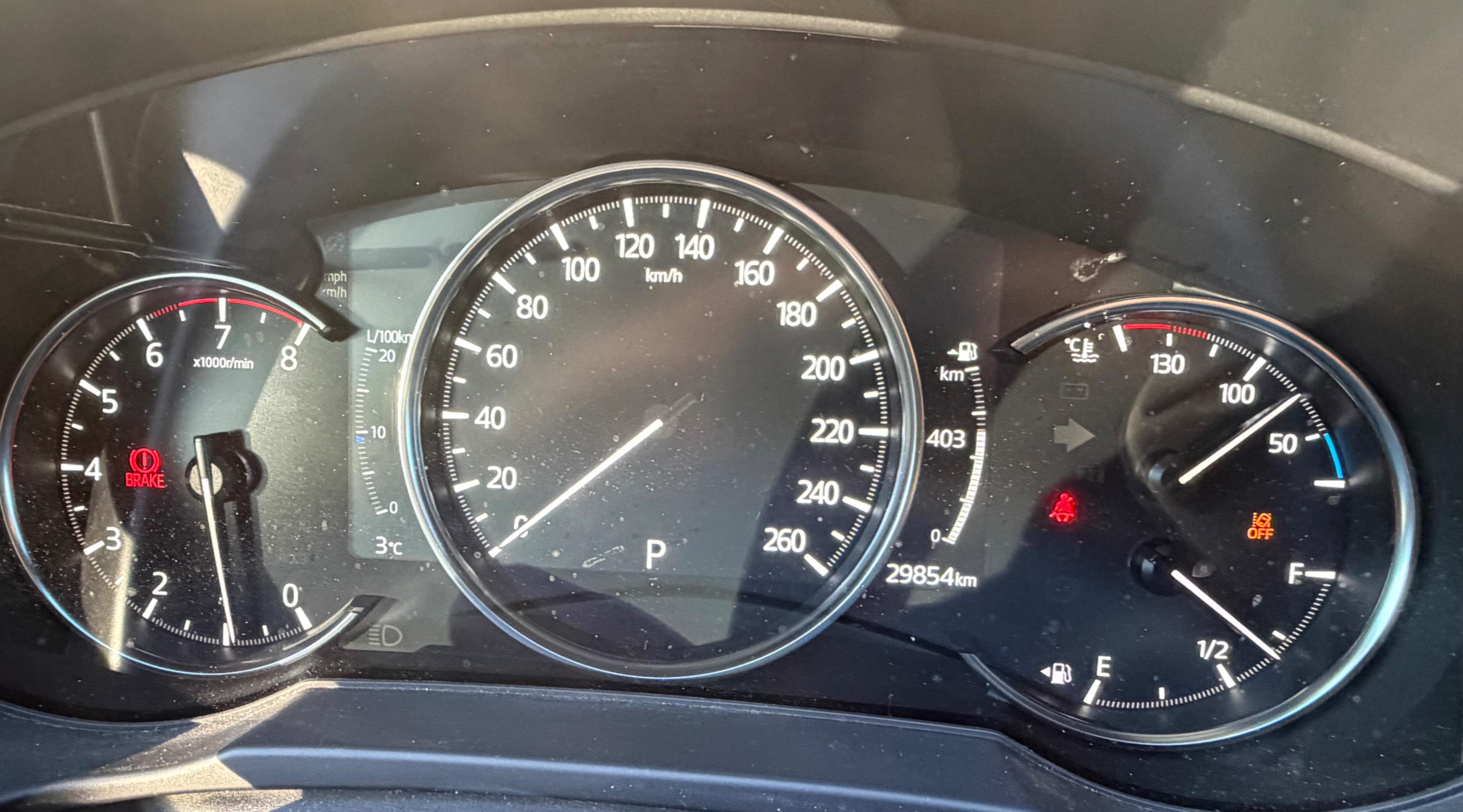 Снимка 8 от търг – 2025 MAZDA CX-5 KURO AWD с VIN JM3KFBCM2S0566625