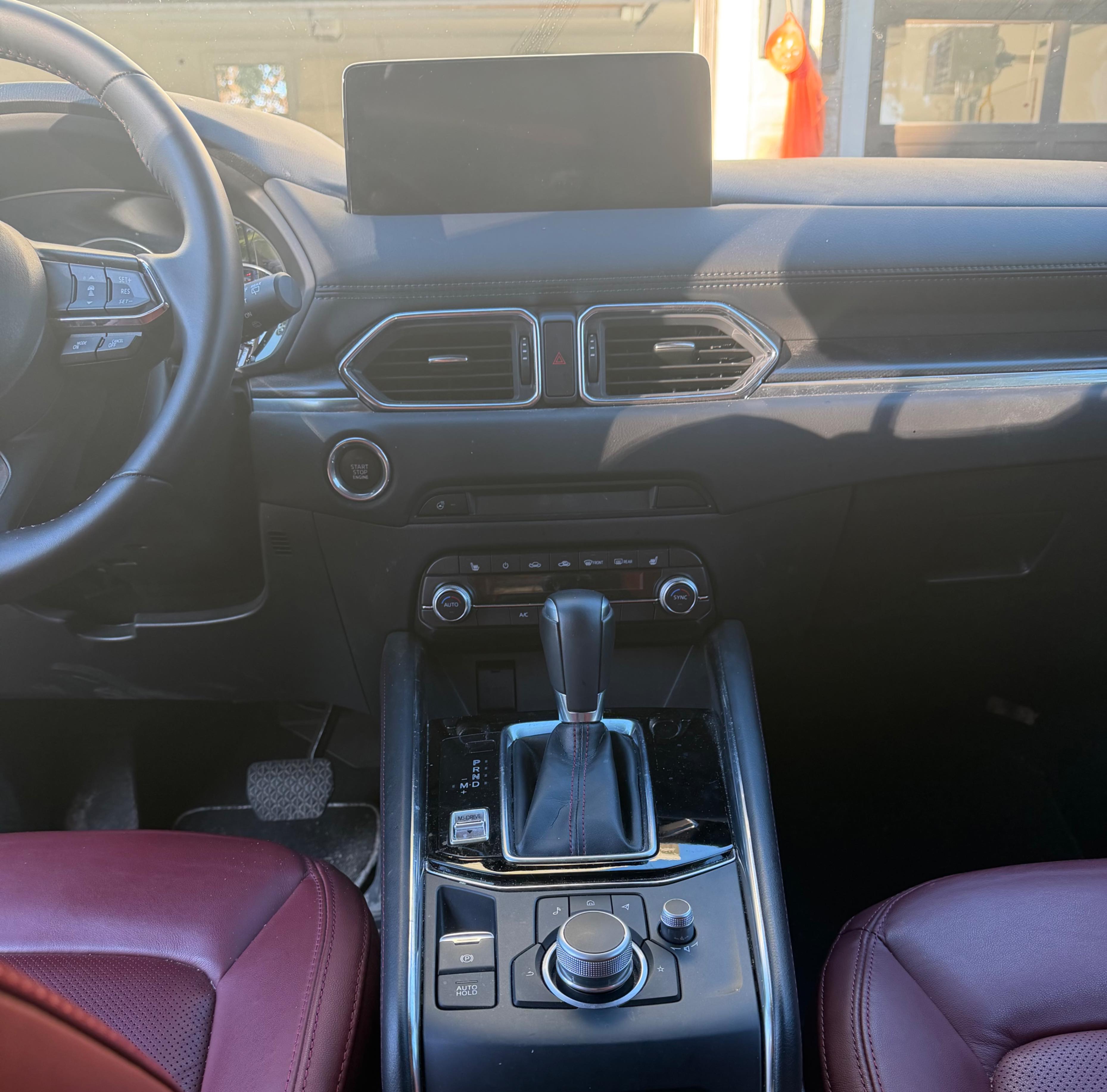 Снимка 9 от търг – 2025 MAZDA CX-5 KURO AWD с VIN JM3KFBCM2S0566625