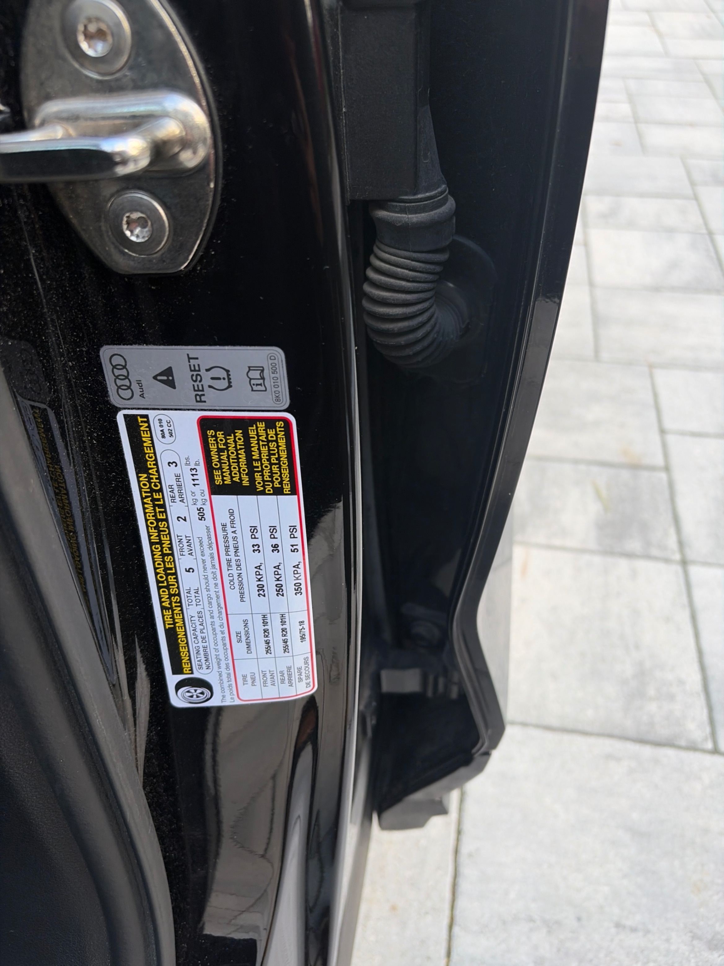 Photo 10 from auction – 2022 AUDI Q5 SPORTBACK PROGRESSIV with VIN WA14AAFY6N2024780