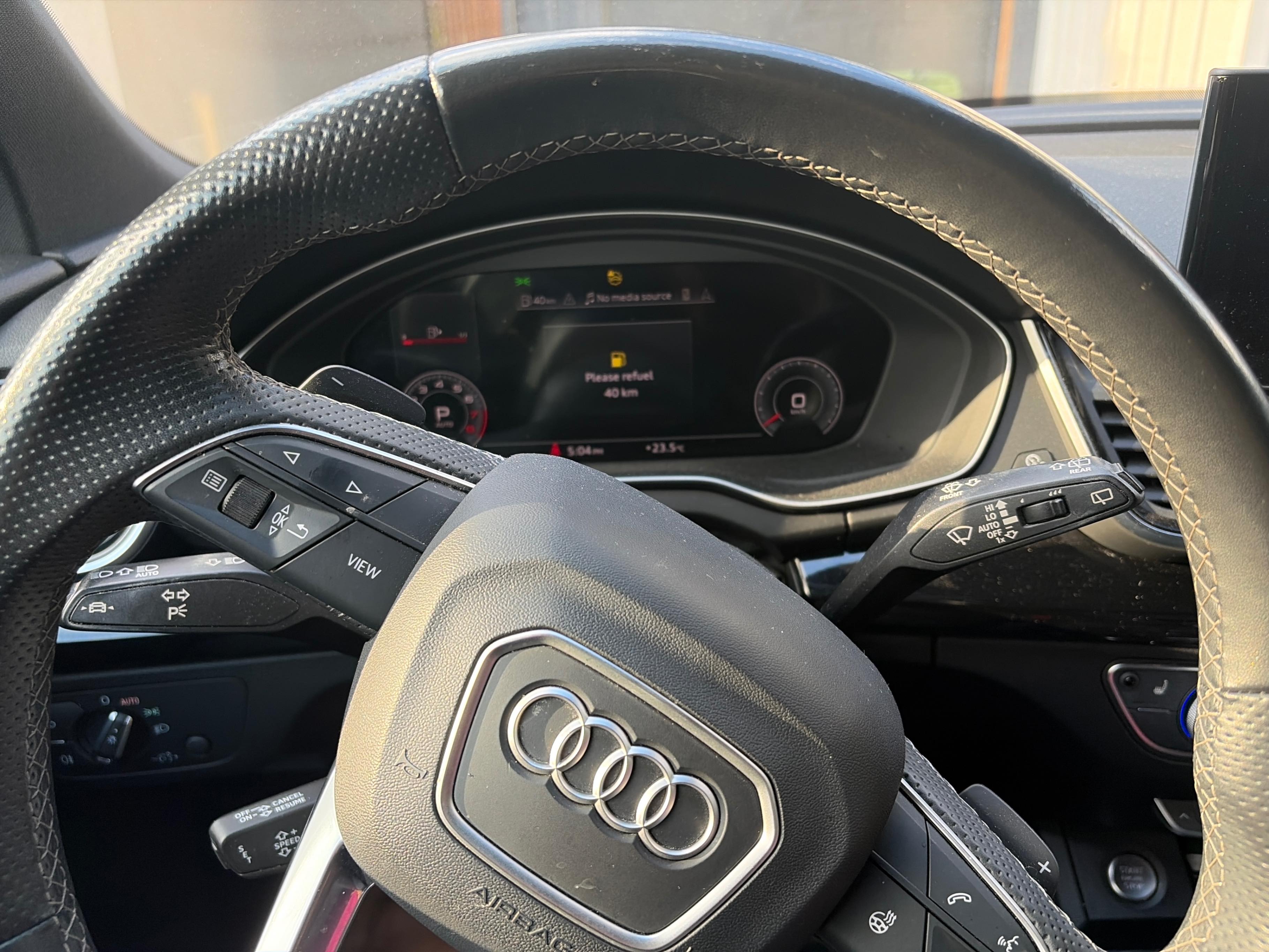 Photo 4 from auction – 2022 AUDI Q5 SPORTBACK PROGRESSIV with VIN WA14AAFY6N2024780