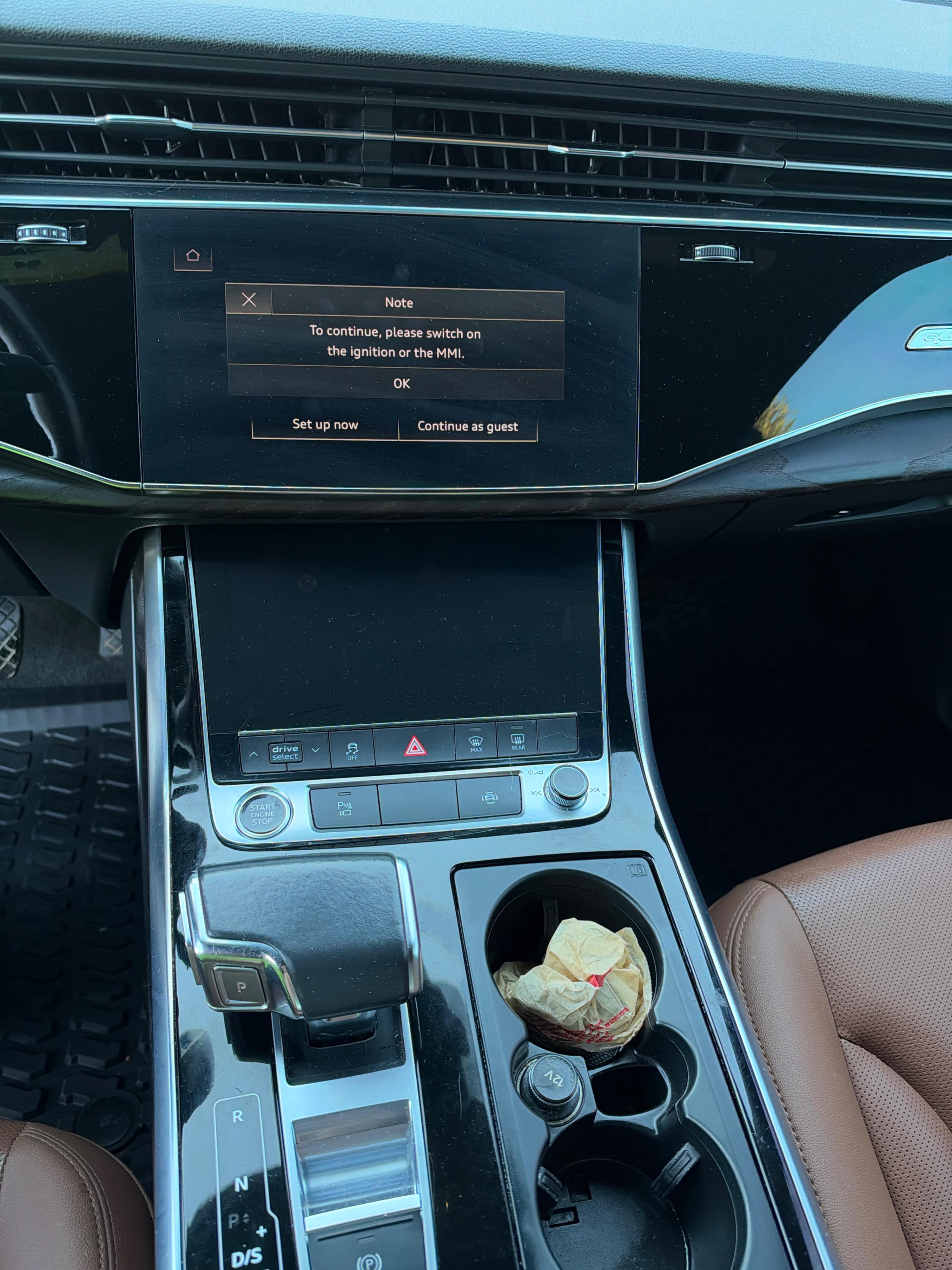 Photo 8 from auction – 2021 AUDI Q8 PROGRESSIV with VIN WA1DVAF12MD037813