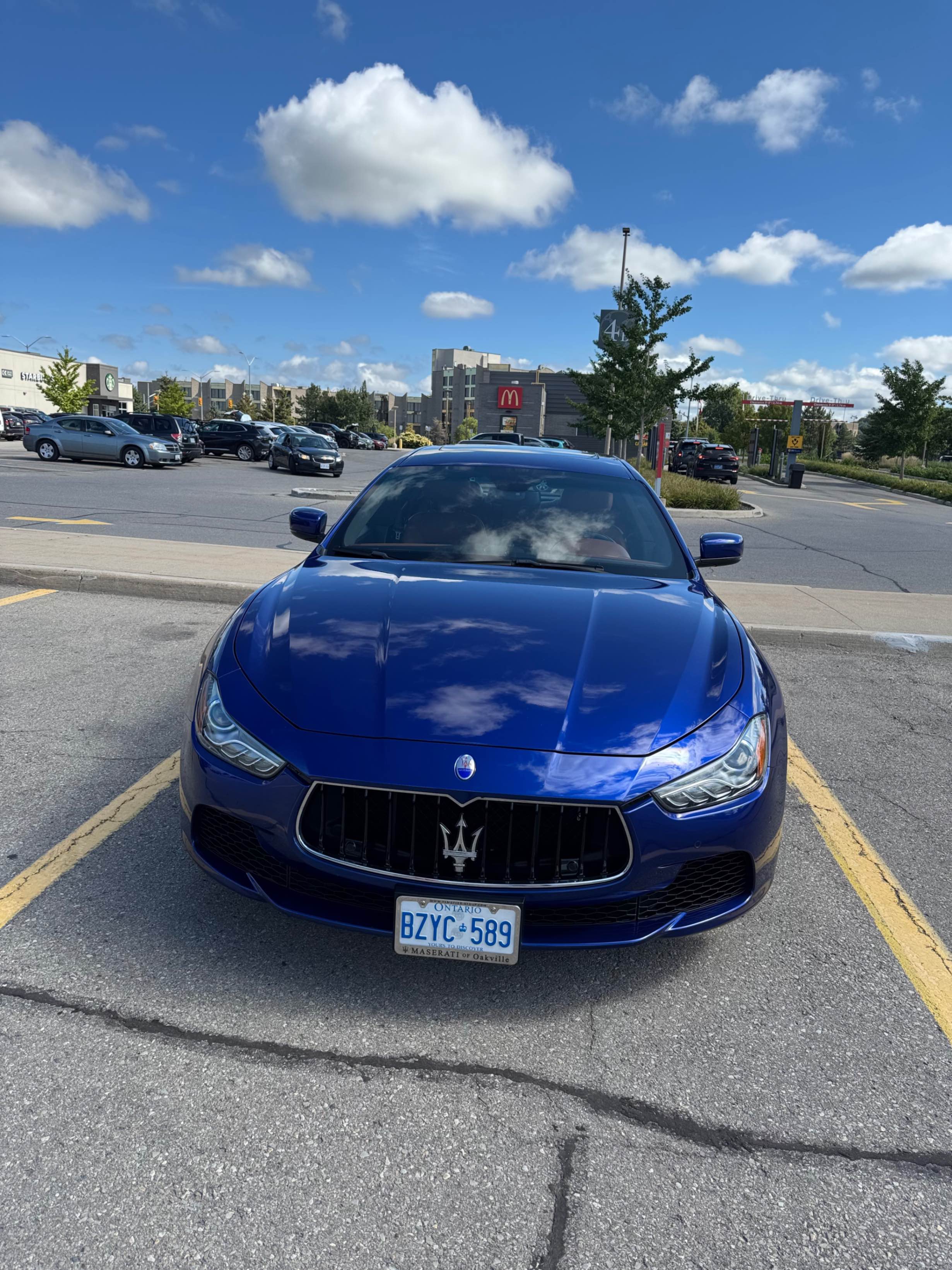 Снимка 6 от търг – 2016 MASERATI GHIBLI S Q4 с VIN ZAM57RTA3G1191021