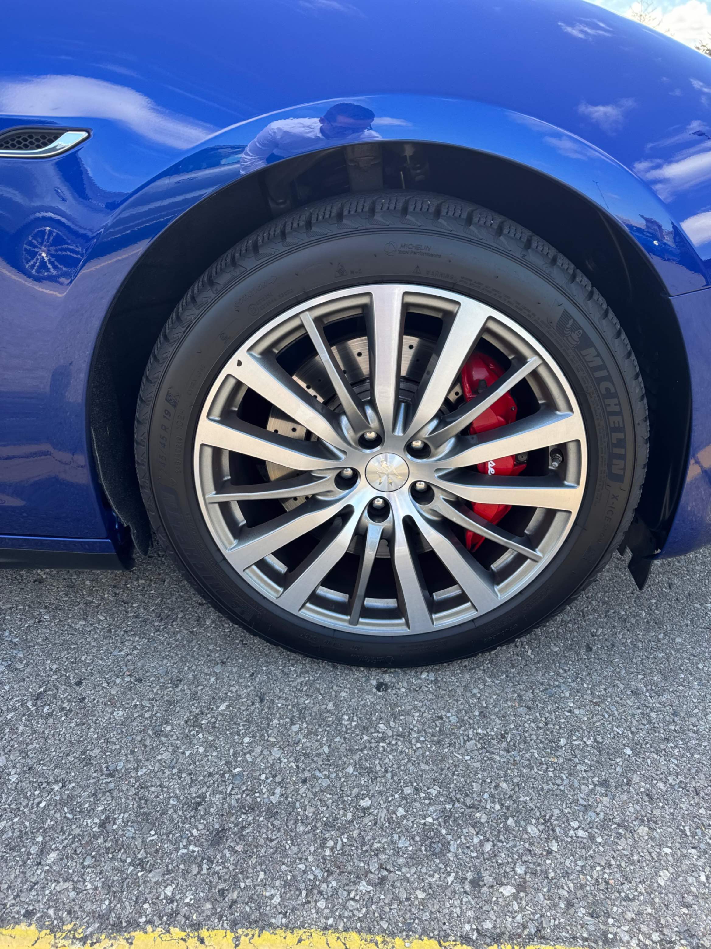 Снимка 7 от търг – 2016 MASERATI GHIBLI S Q4 с VIN ZAM57RTA3G1191021