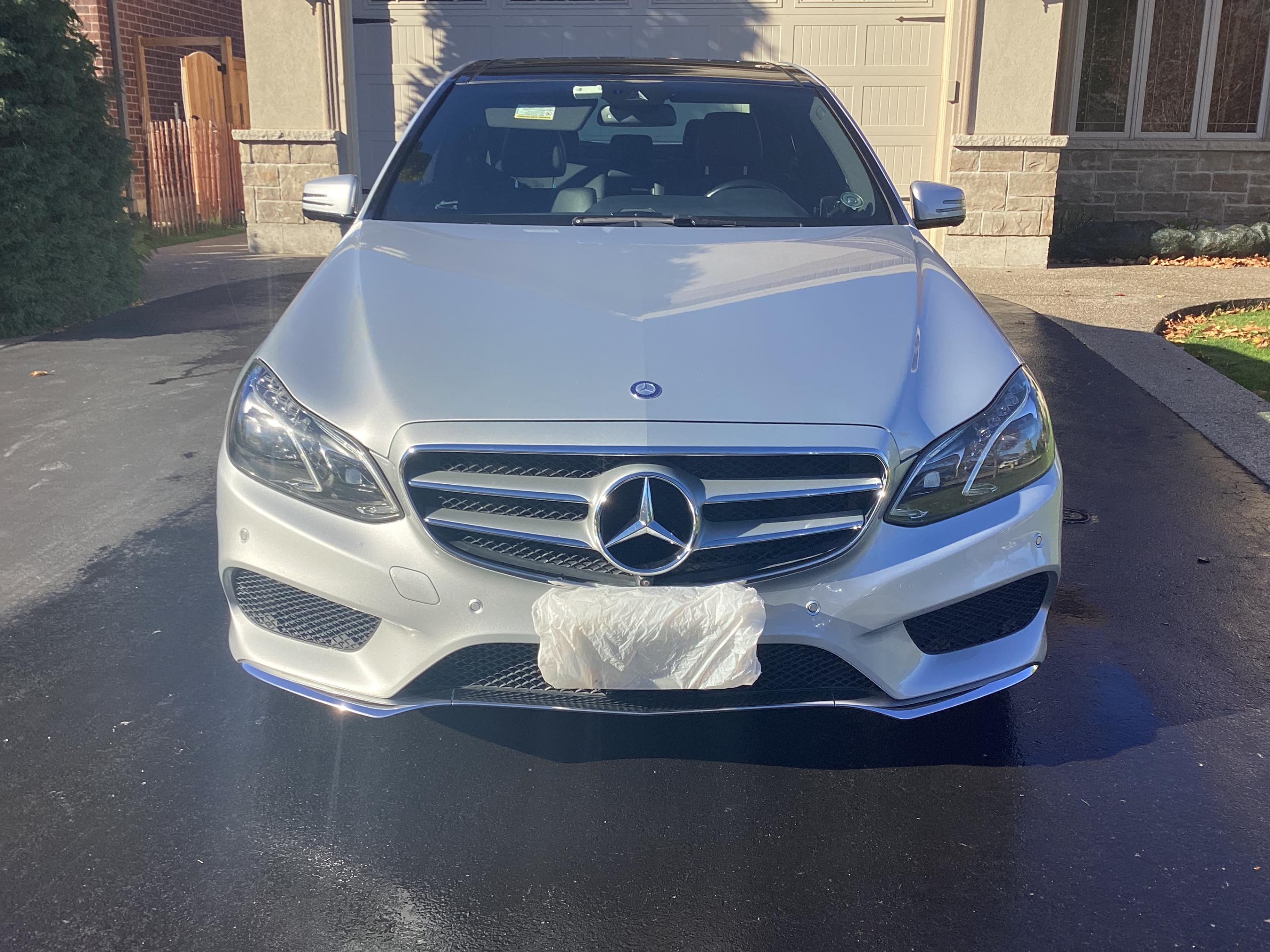 Photo 6 from auction – 2014 MERCEDES-BENZ E-CLASS E 250 BLUETEC with VIN WDDHF9HB3EB077023