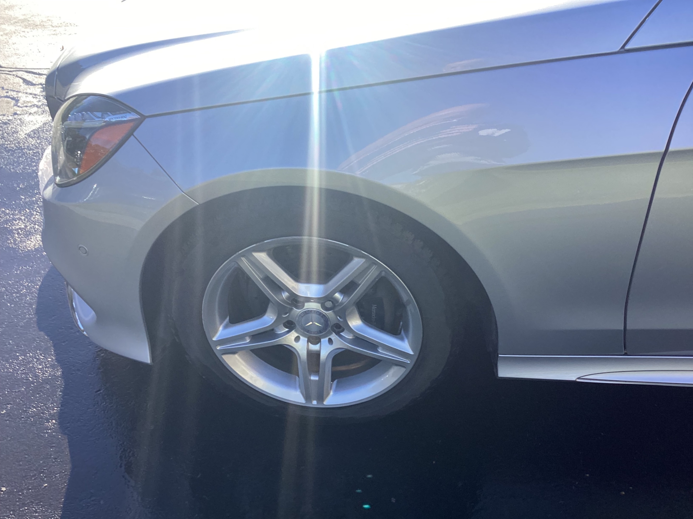 Photo 18 from auction – 2014 MERCEDES-BENZ E-CLASS E 250 BLUETEC with VIN WDDHF9HB3EB077023