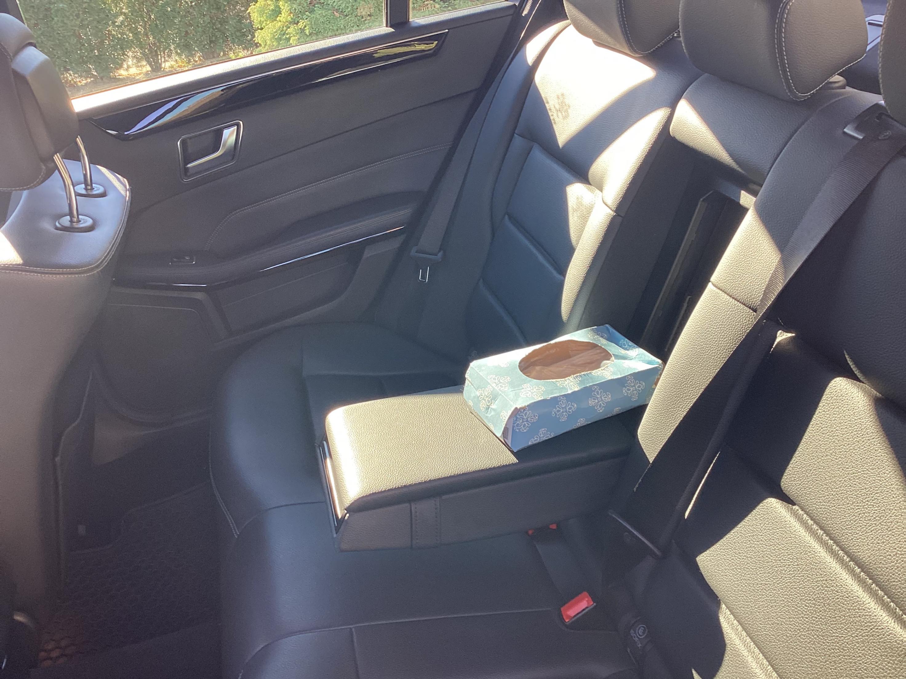 Photo 13 from auction – 2014 MERCEDES-BENZ E-CLASS E 250 BLUETEC with VIN WDDHF9HB3EB077023