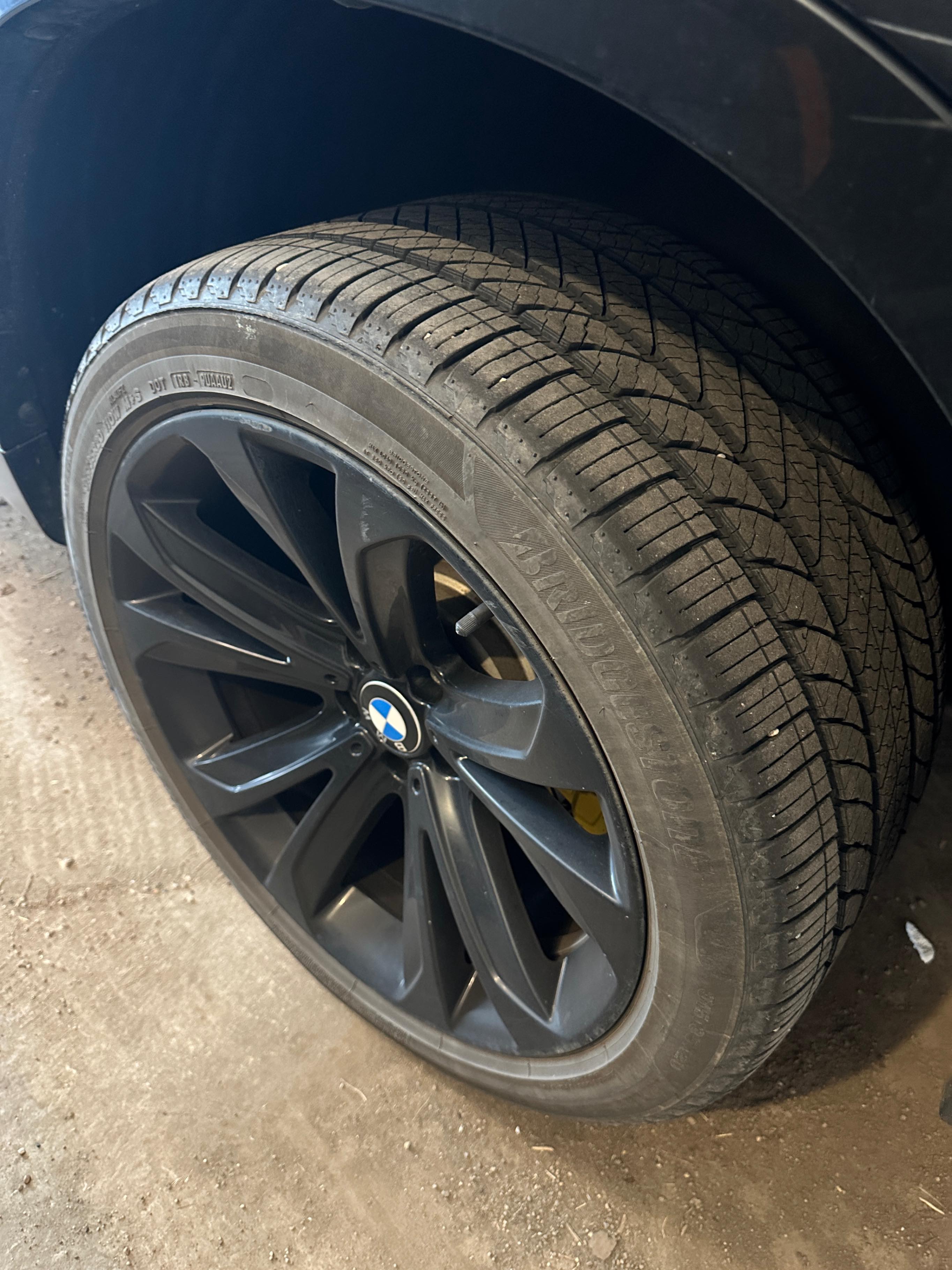 Снимка 7 от търг – 2016 BMW X6 XDRIVE50I с VIN 5UXKU6C51G0R33888