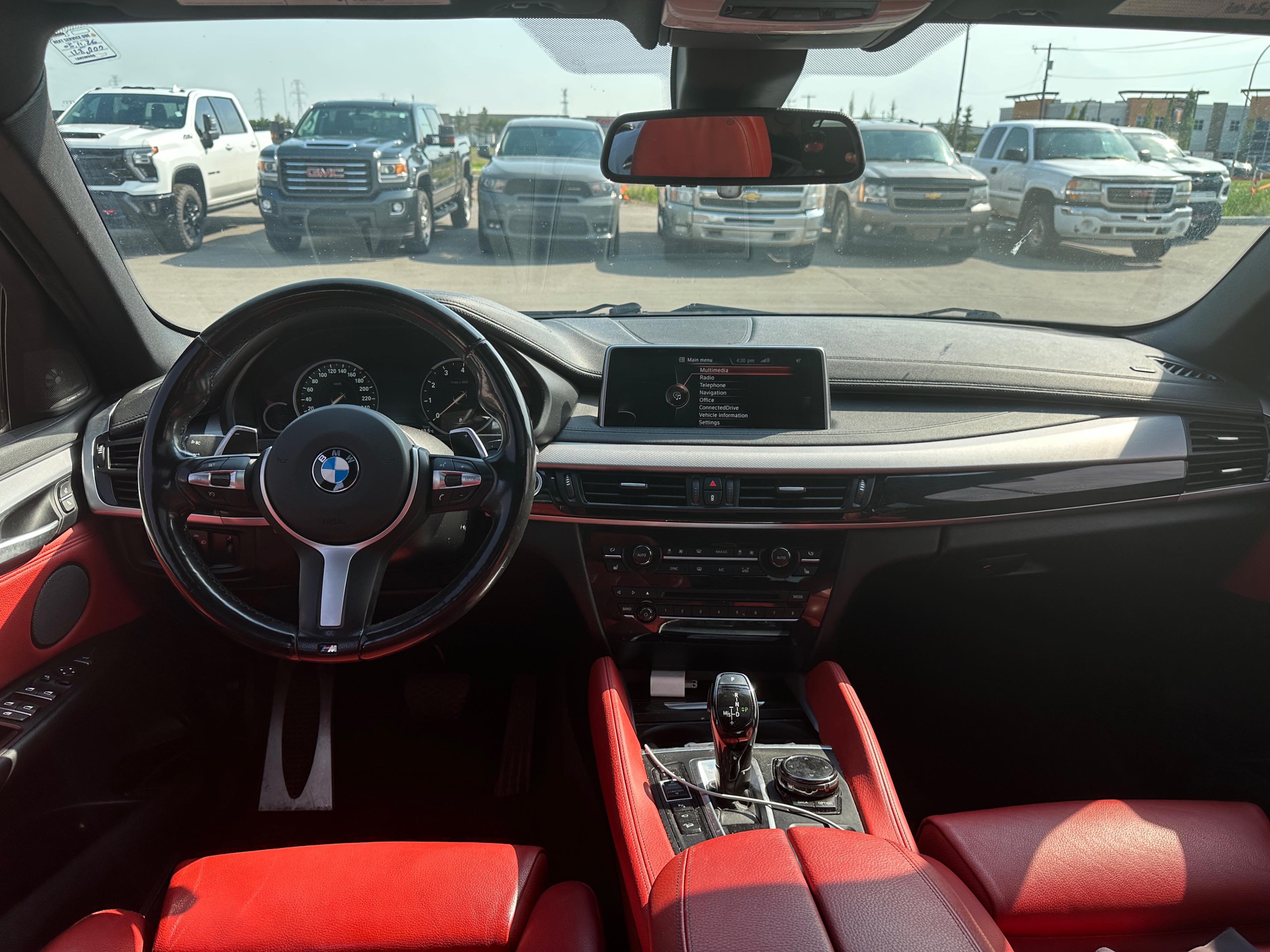 Снимка 9 от търг – 2016 BMW X6 XDRIVE50I с VIN 5UXKU6C51G0R33888