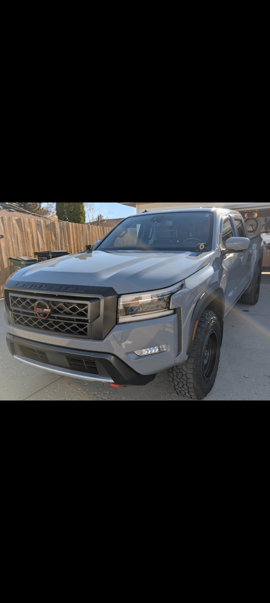 NISSAN FRONTIER CREW CAB BED 4X4 2022 с VIN 1N6ED1EK5NN619159 - Снимка от търг
