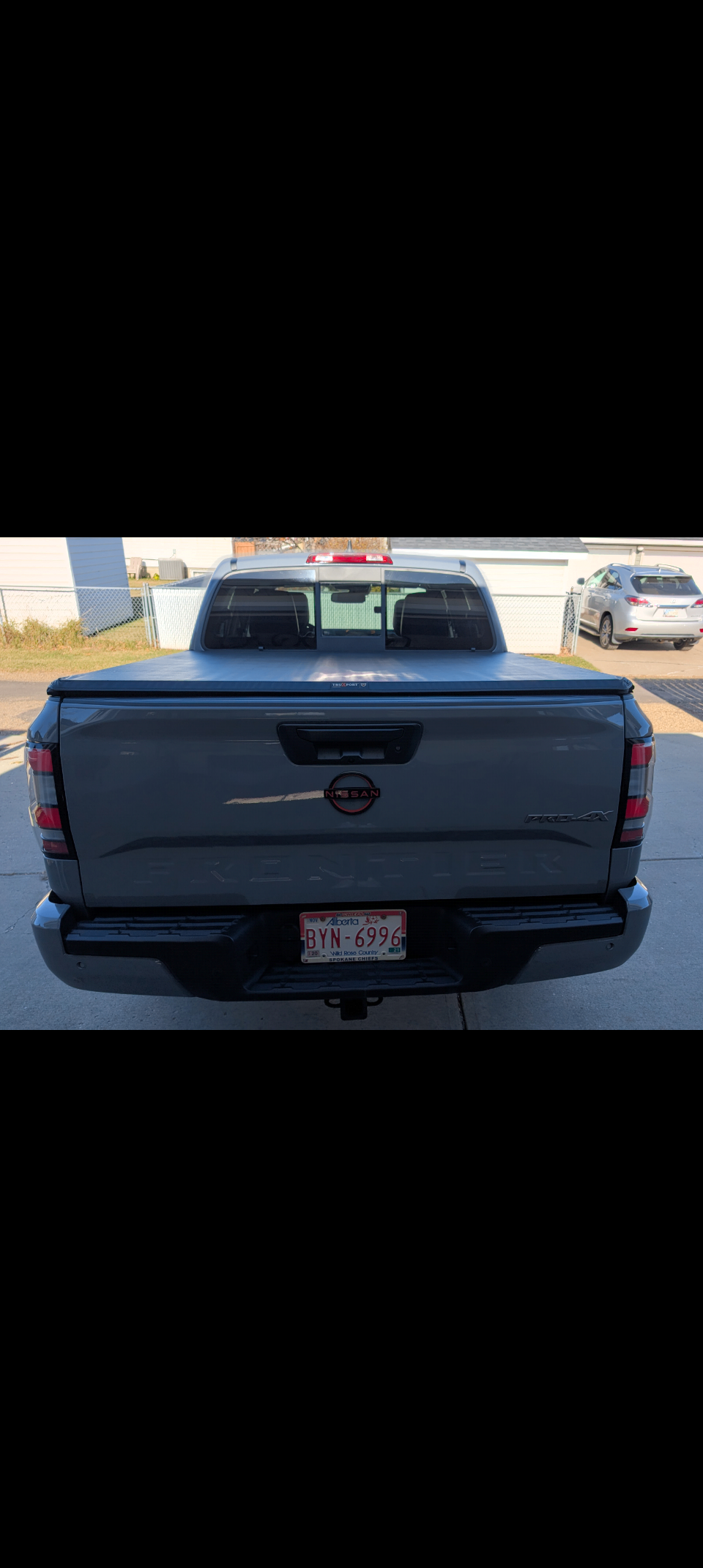 Снимка 4 от търг – 2022 NISSAN FRONTIER CREW CAB BED 4X4 с VIN 1N6ED1EK5NN619159
