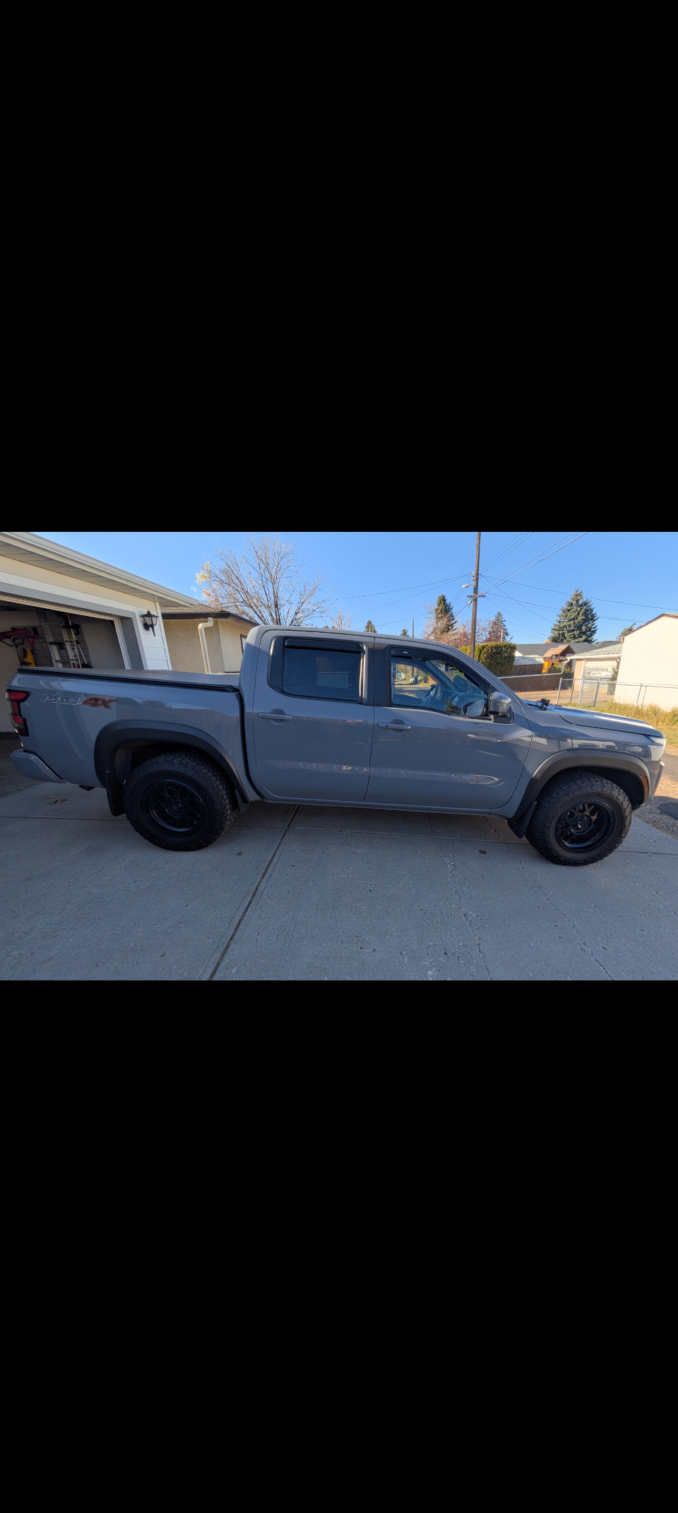 Снимка 3 от търг – 2022 NISSAN FRONTIER CREW CAB BED 4X4 с VIN 1N6ED1EK5NN619159