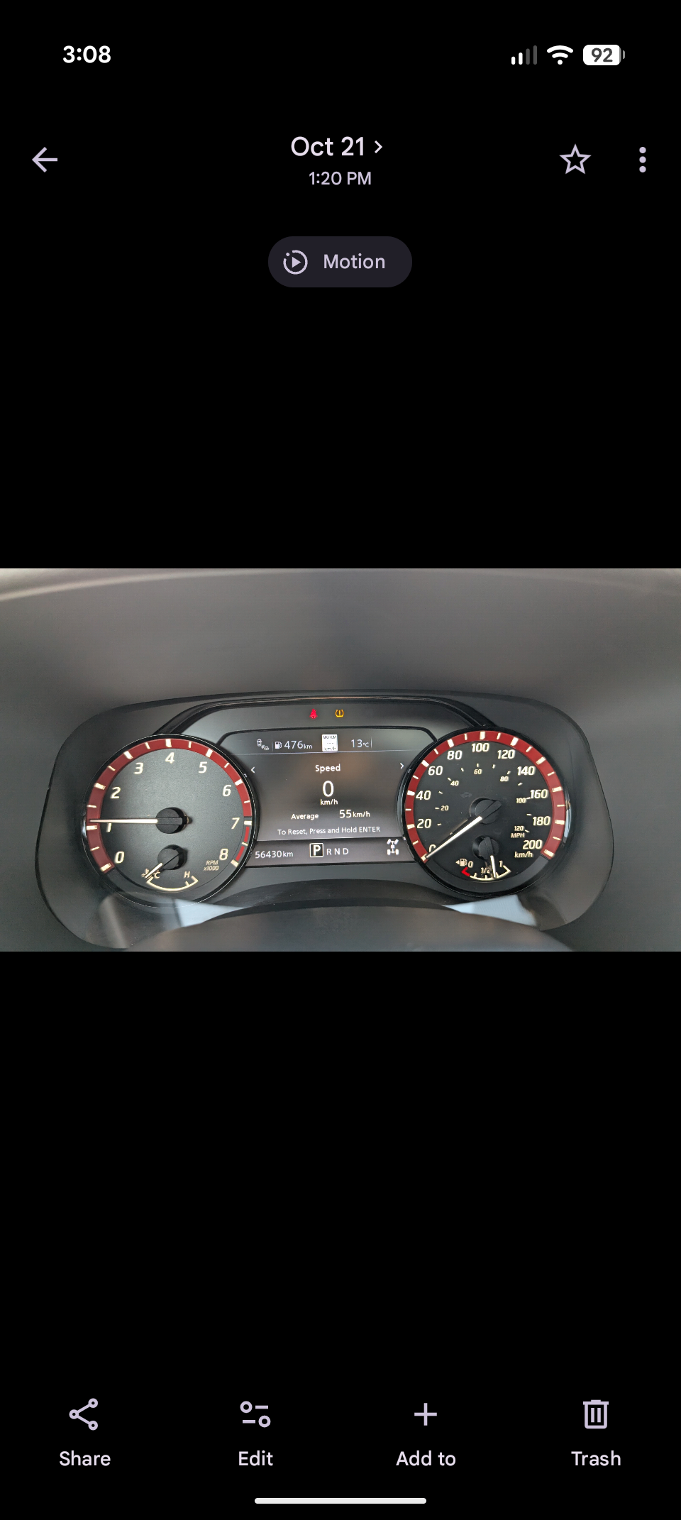 Снимка 8 от търг – 2022 NISSAN FRONTIER CREW CAB BED 4X4 с VIN 1N6ED1EK5NN619159