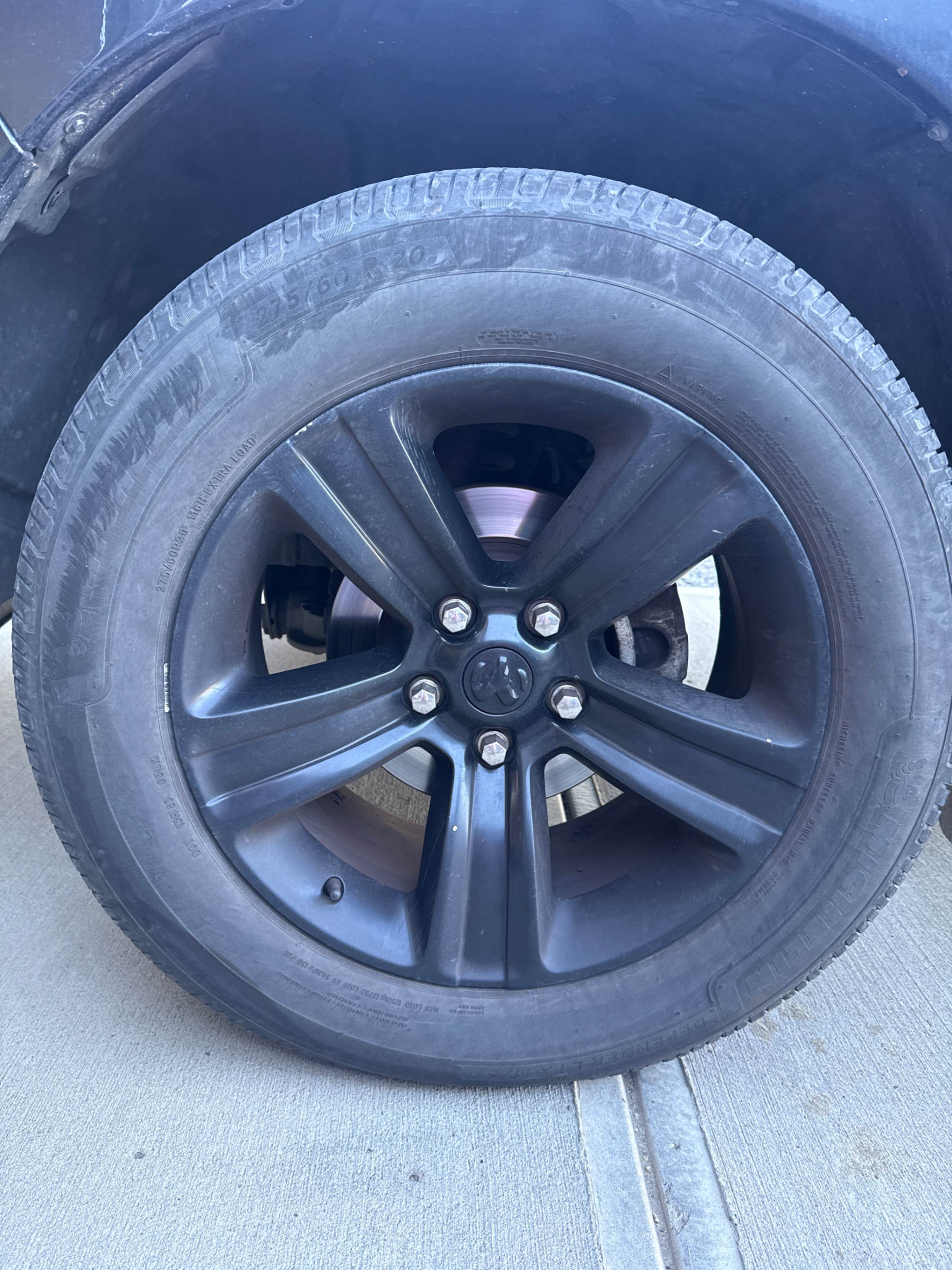Photo 7 from auction – 2015 RAM 1500 SPORT with VIN 1C6RR7MT1FS767449