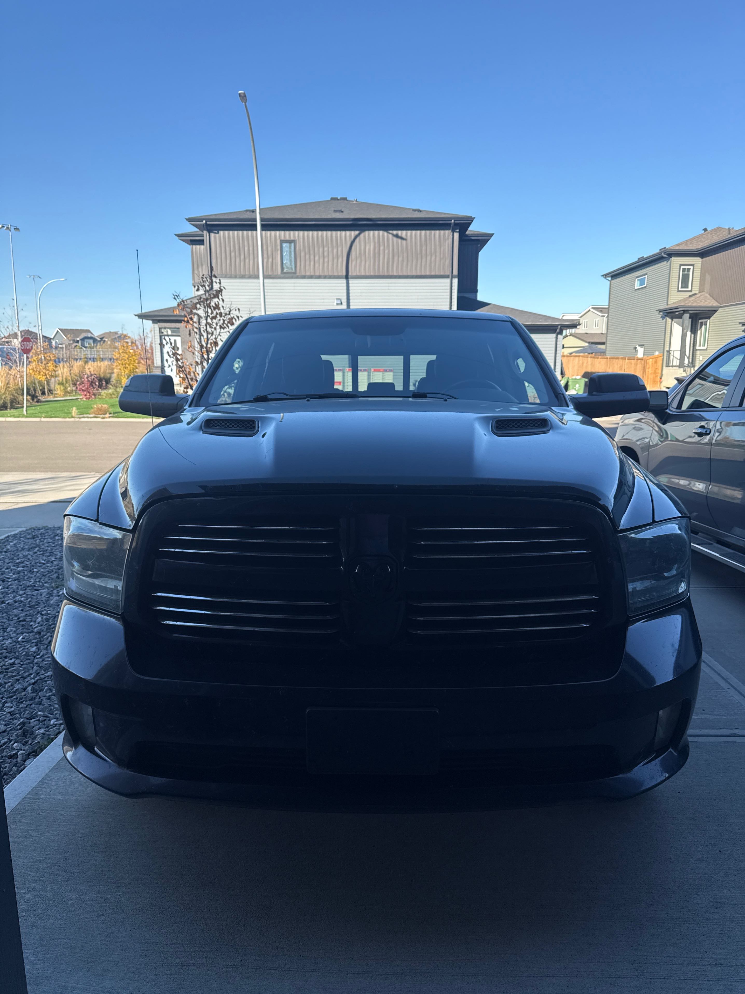 Photo 6 from auction – 2015 RAM 1500 SPORT with VIN 1C6RR7MT1FS767449
