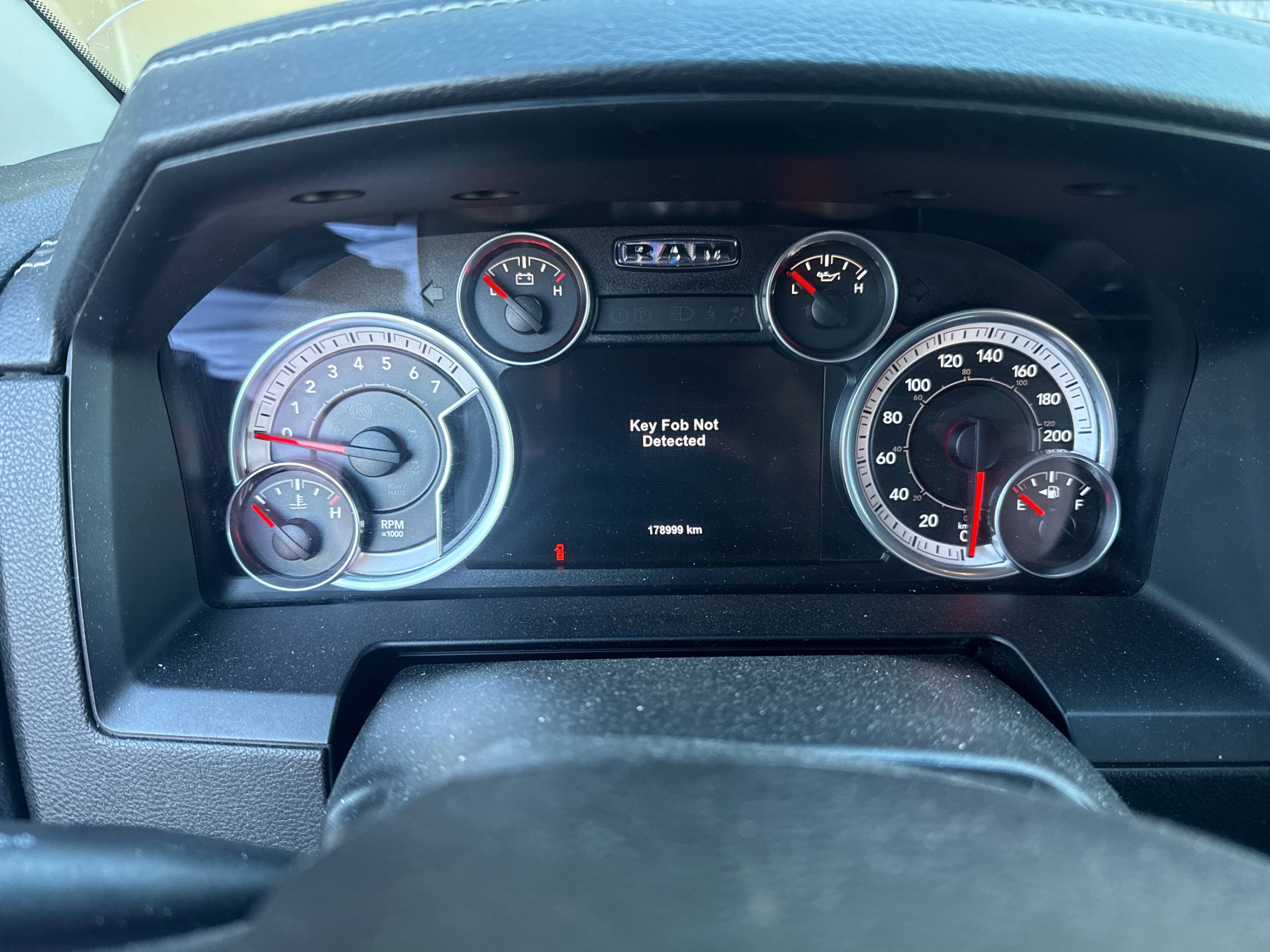 Photo 8 from auction – 2015 RAM 1500 SPORT with VIN 1C6RR7MT1FS767449